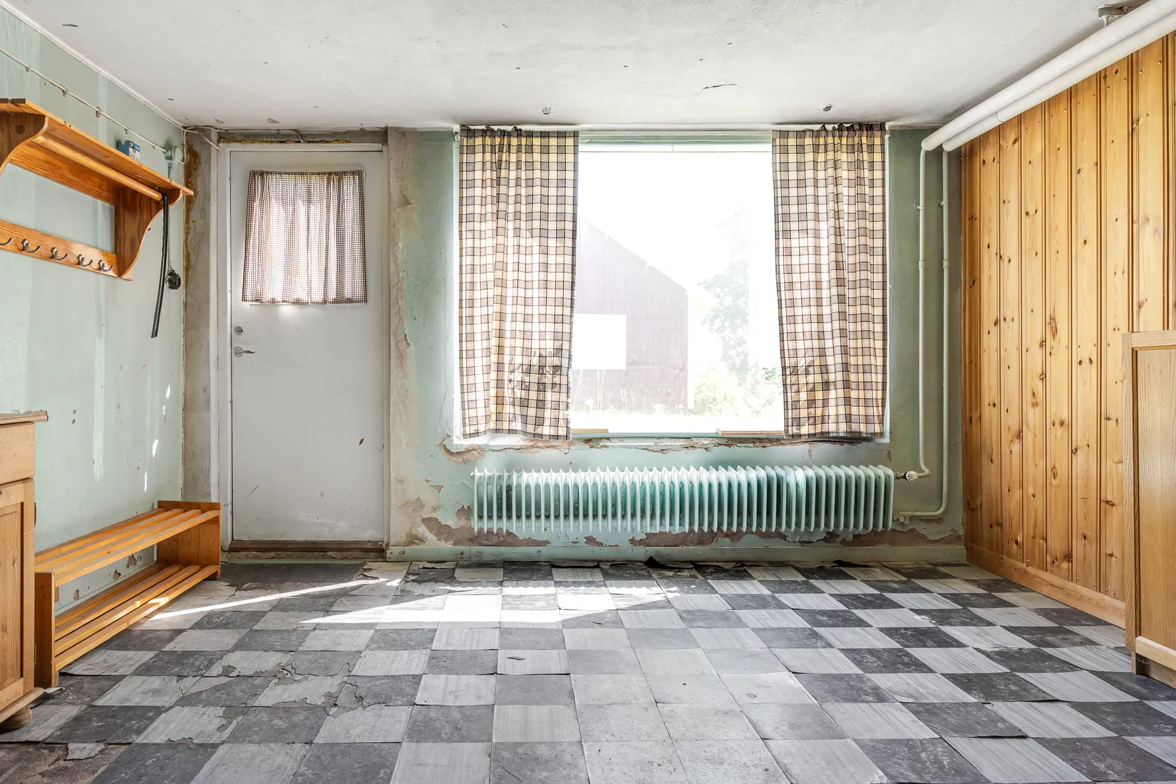 Villa, Norrbyvägen 23, Los, Ljusdal
