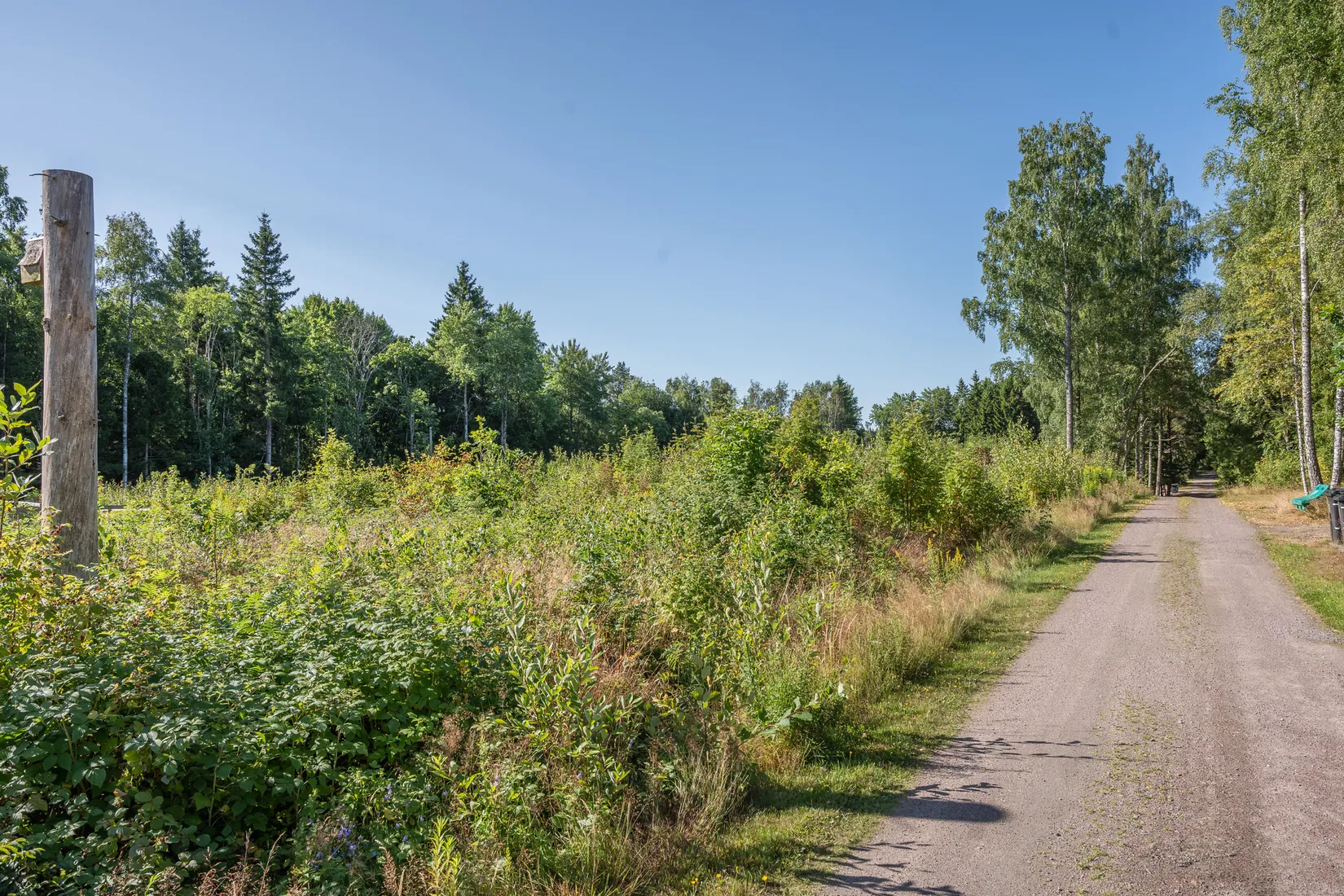 Tomt, Norum, Karlstad