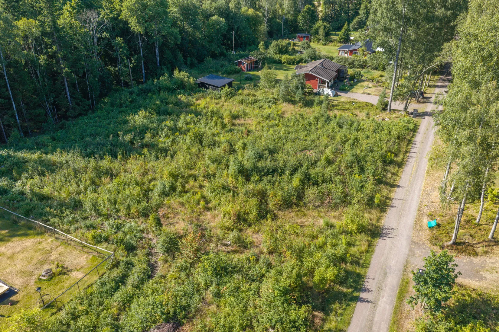 Tomt, Norum, Karlstad