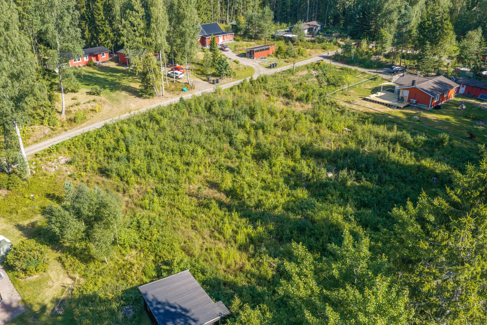 Tomt, Norum, Karlstad