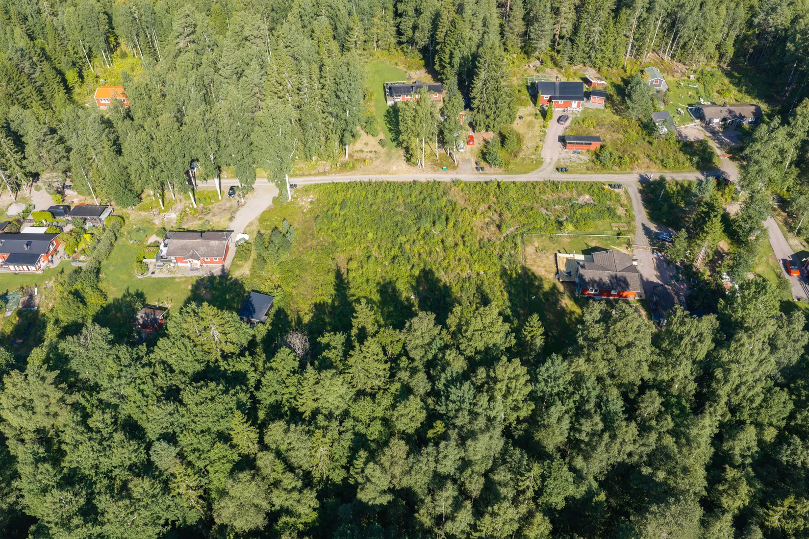 Tomt, Norum, Karlstad