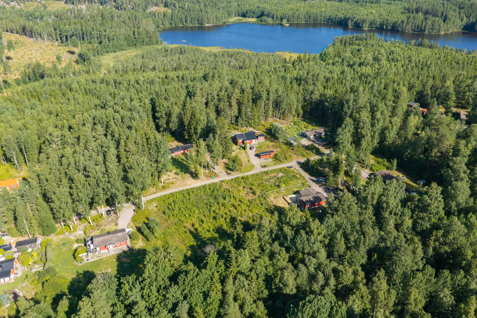 Tomt, Norum, Karlstad