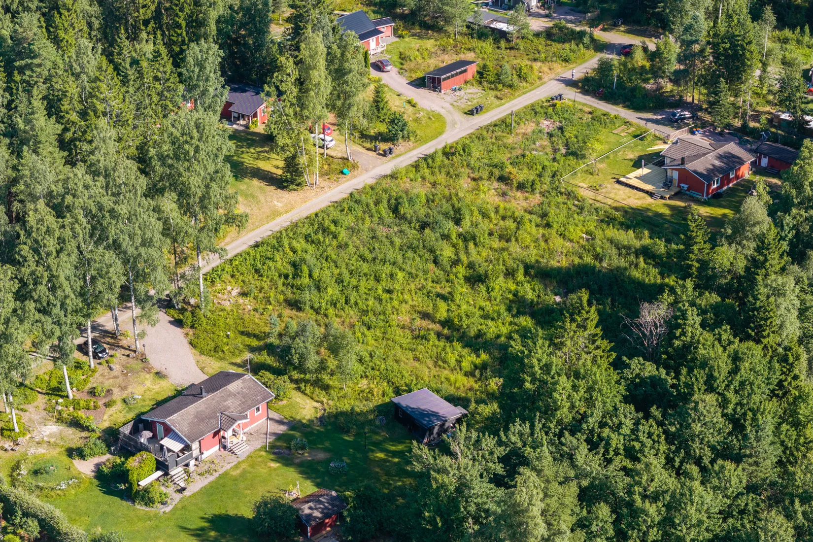 Tomt, Norum, Karlstad