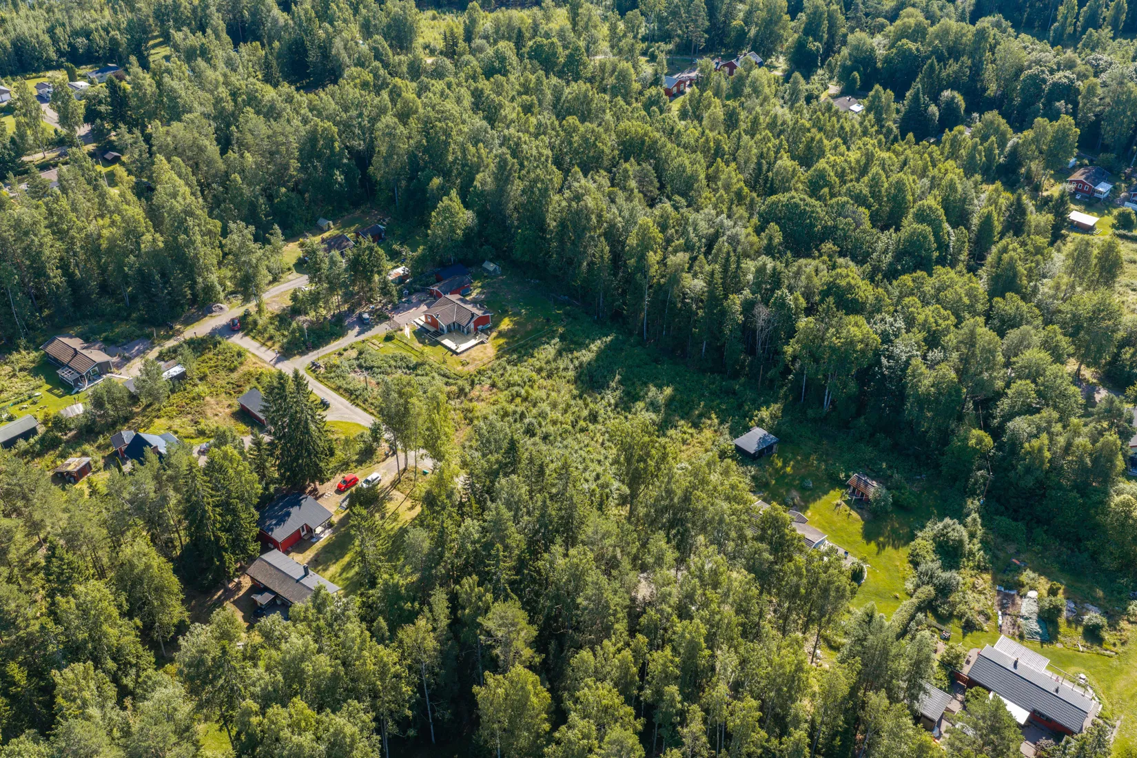 Tomt, Norum, Karlstad
