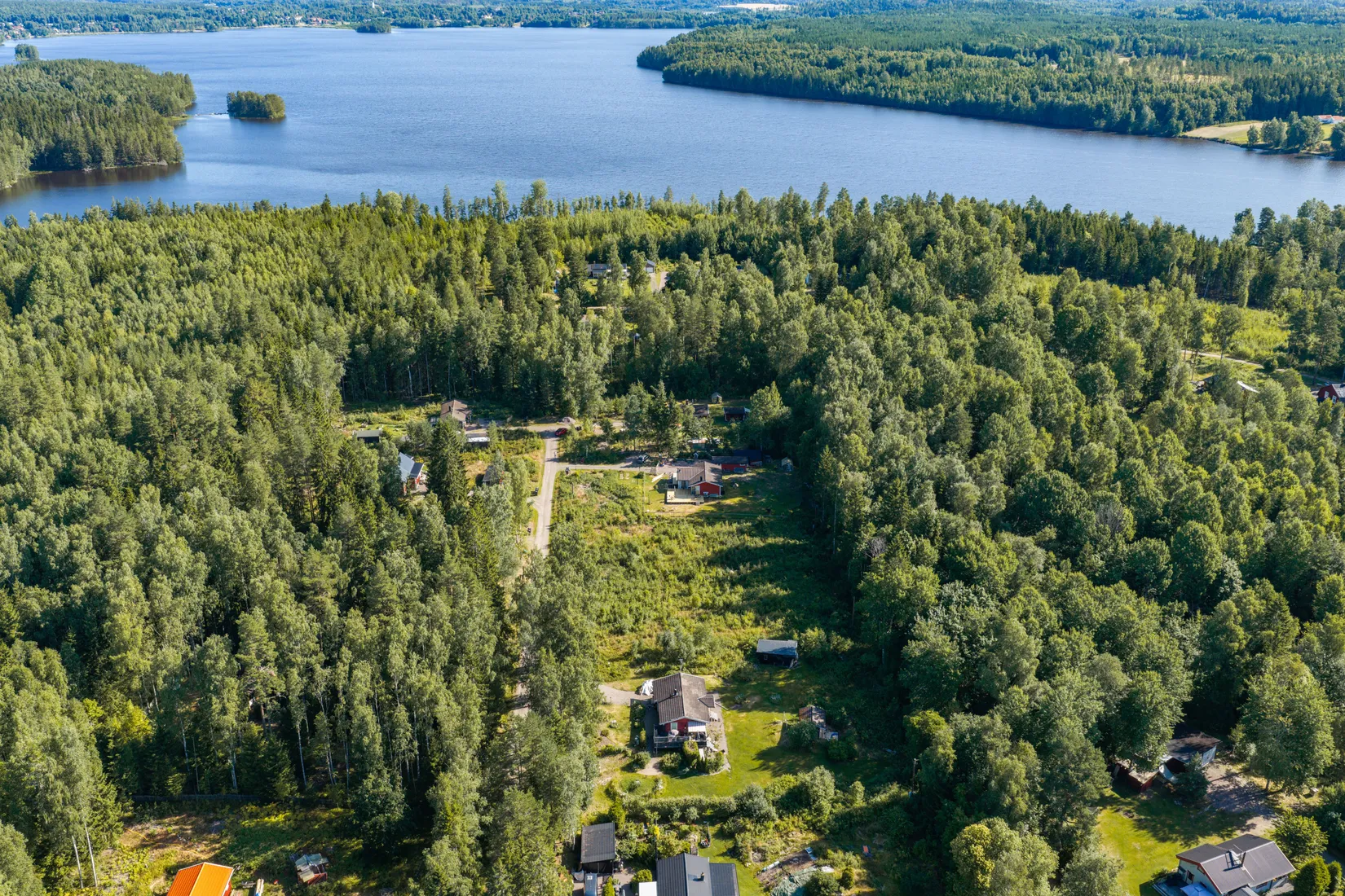 Tomt, Norum, Karlstad