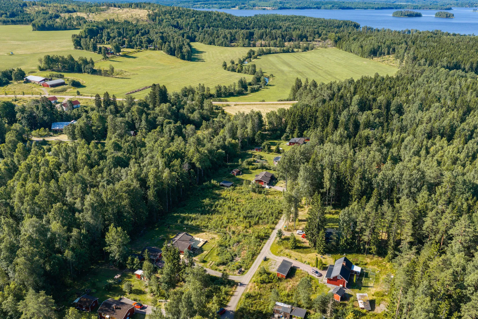 Tomt, Norum, Karlstad