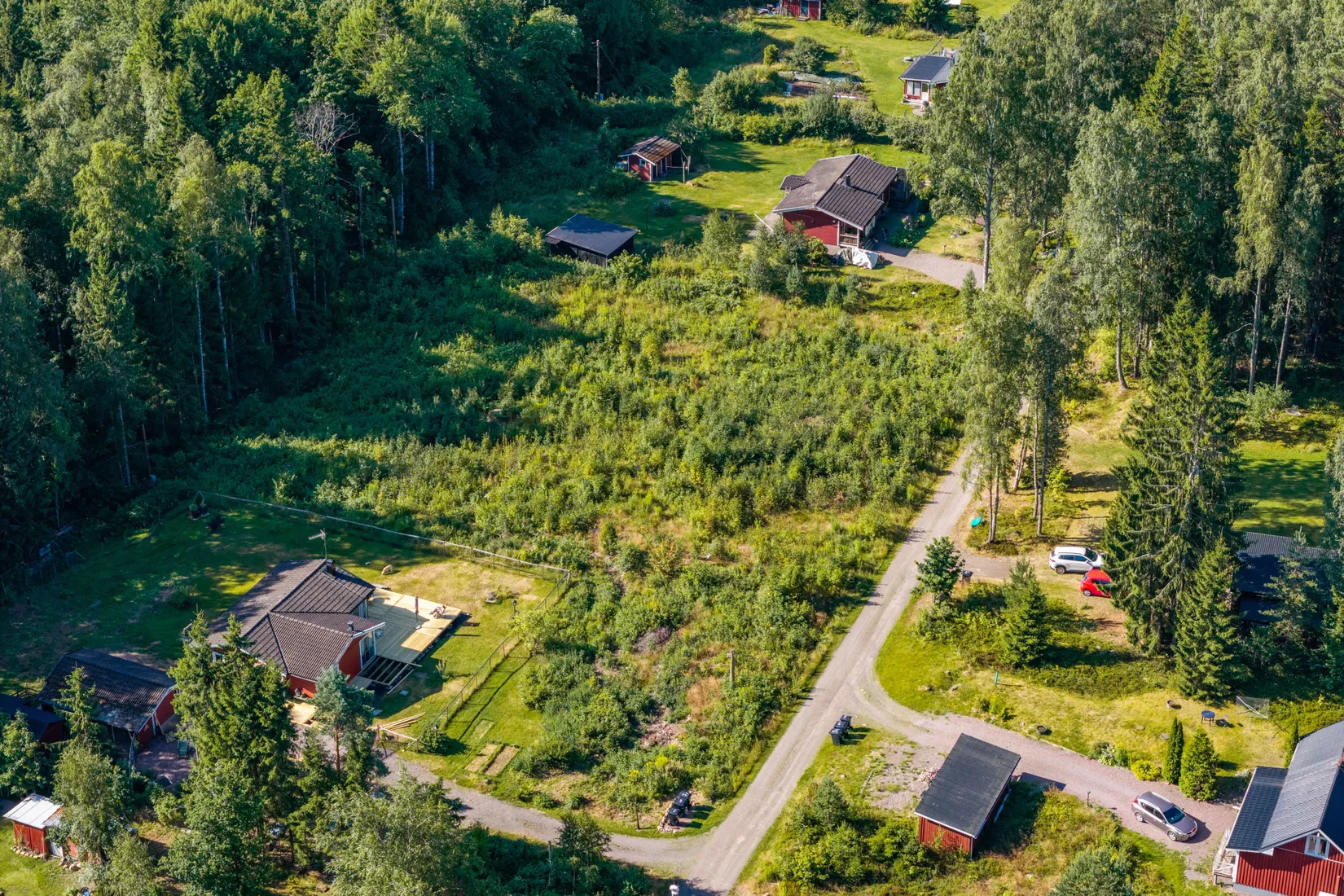 Tomt, Norum, Karlstad