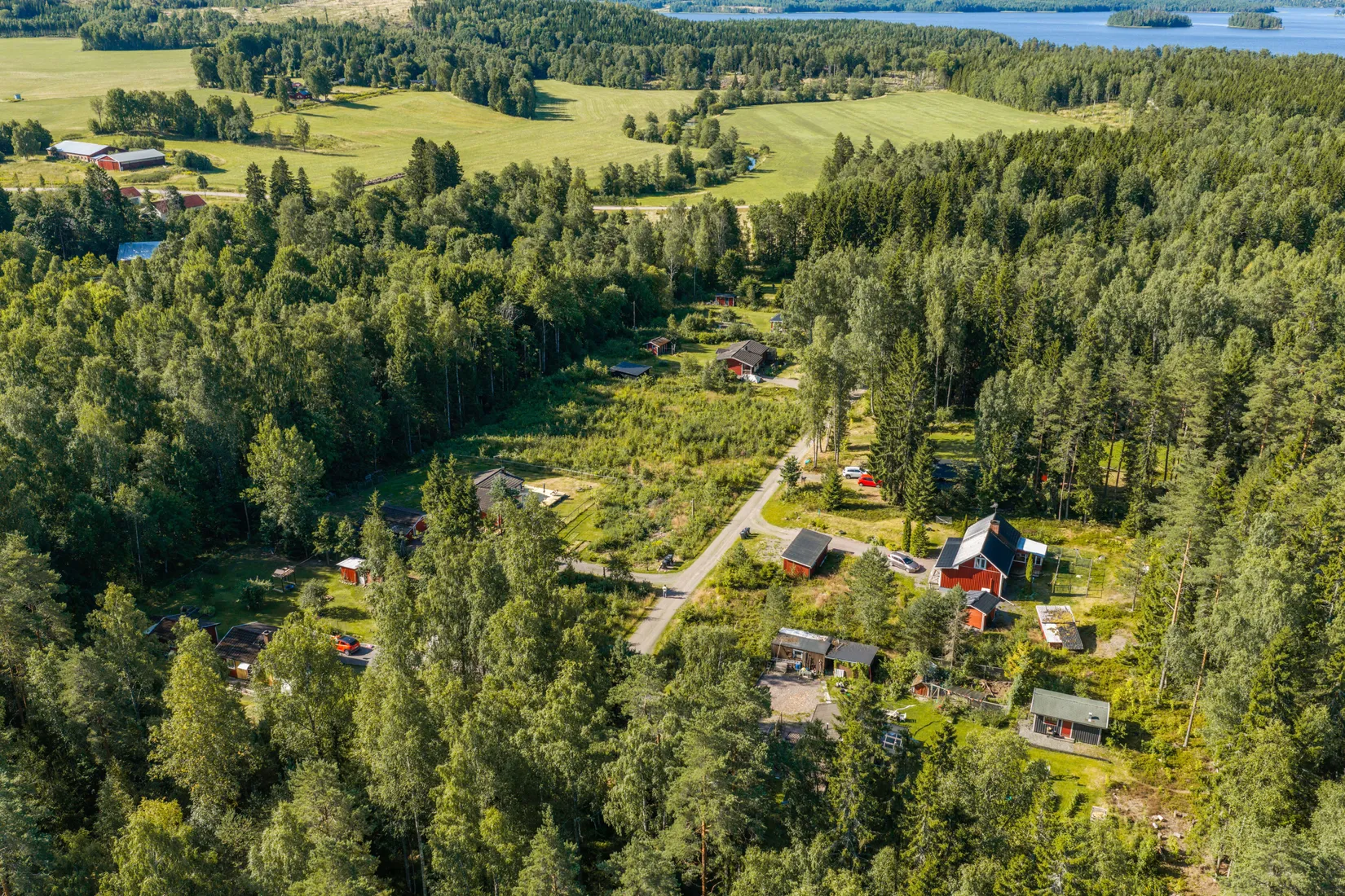 Tomt, Norum, Karlstad