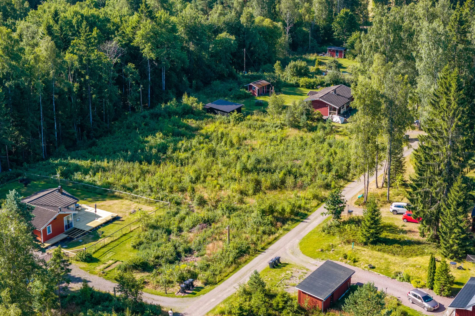 Tomt, Norum, Karlstad