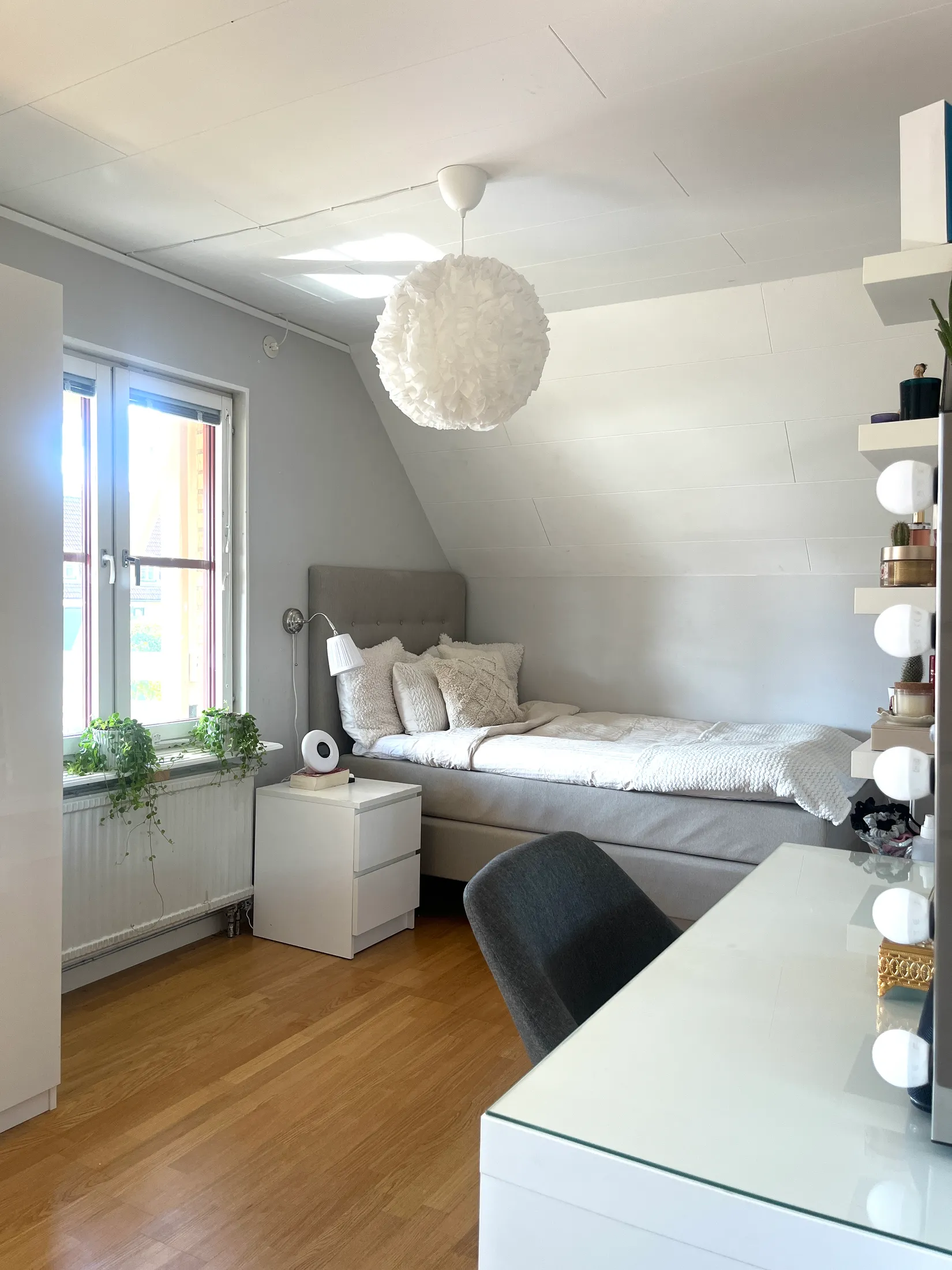Radhus, Månskensgatan 40A, Andersberg, Gävle