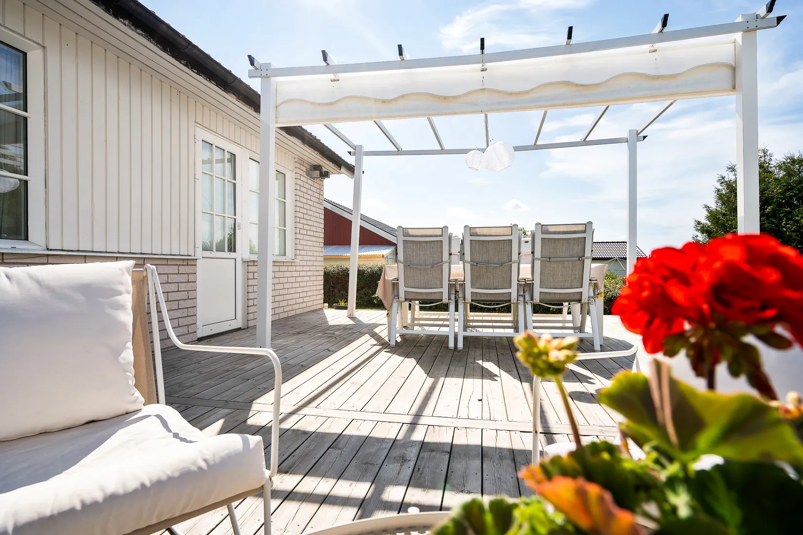 Villa, Johan Forsells väg 49, Hallstahammar