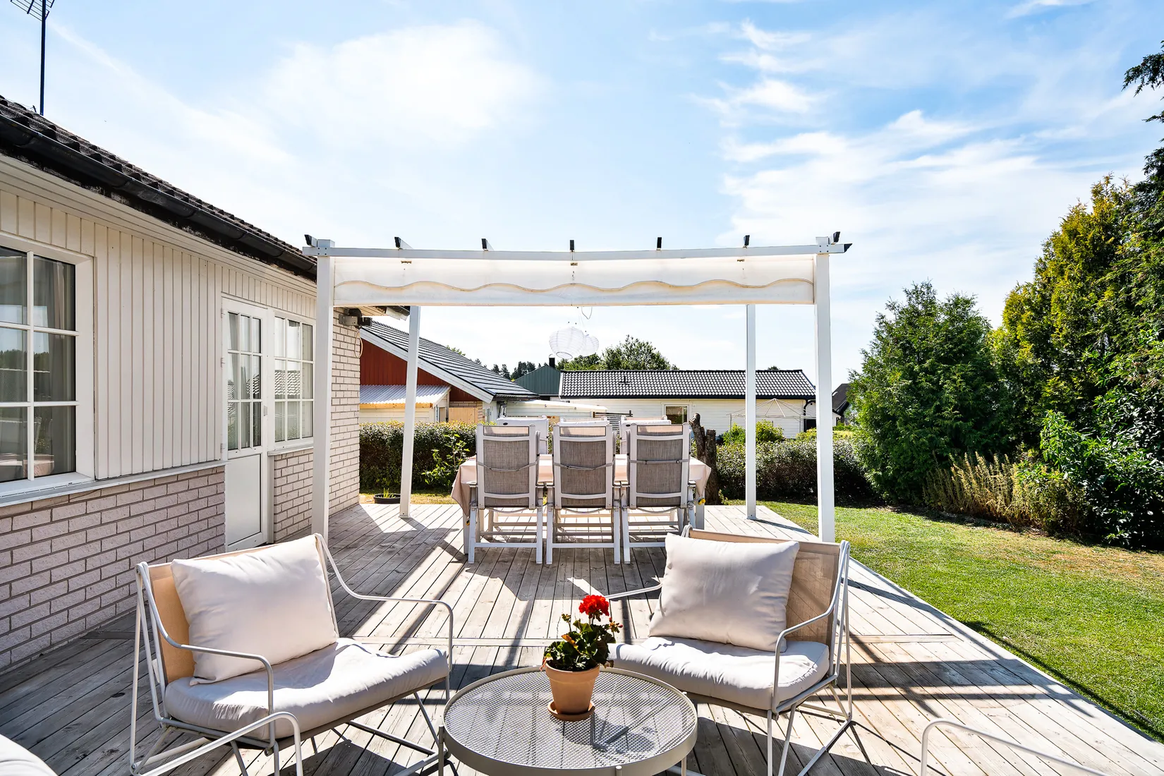 Villa, Johan Forsells väg 49, Hallstahammar