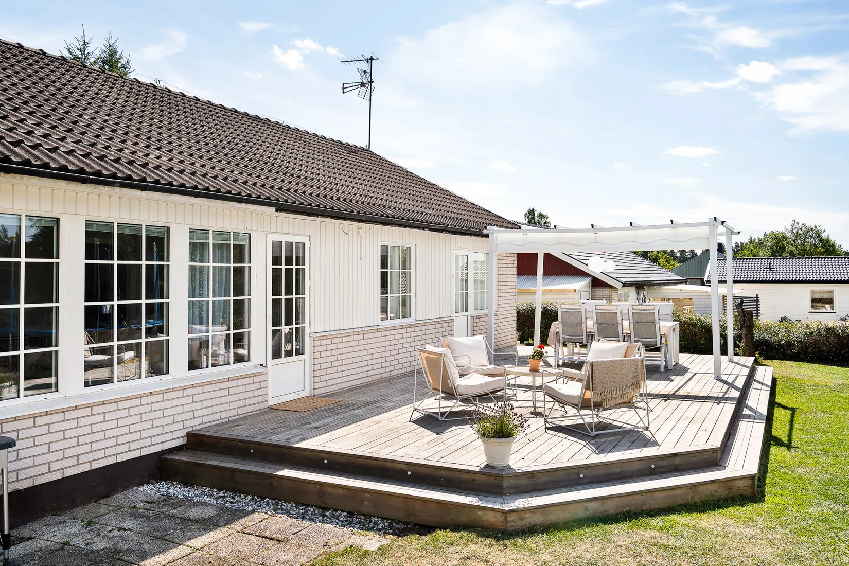 Villa, Johan Forsells väg 49, Hallstahammar