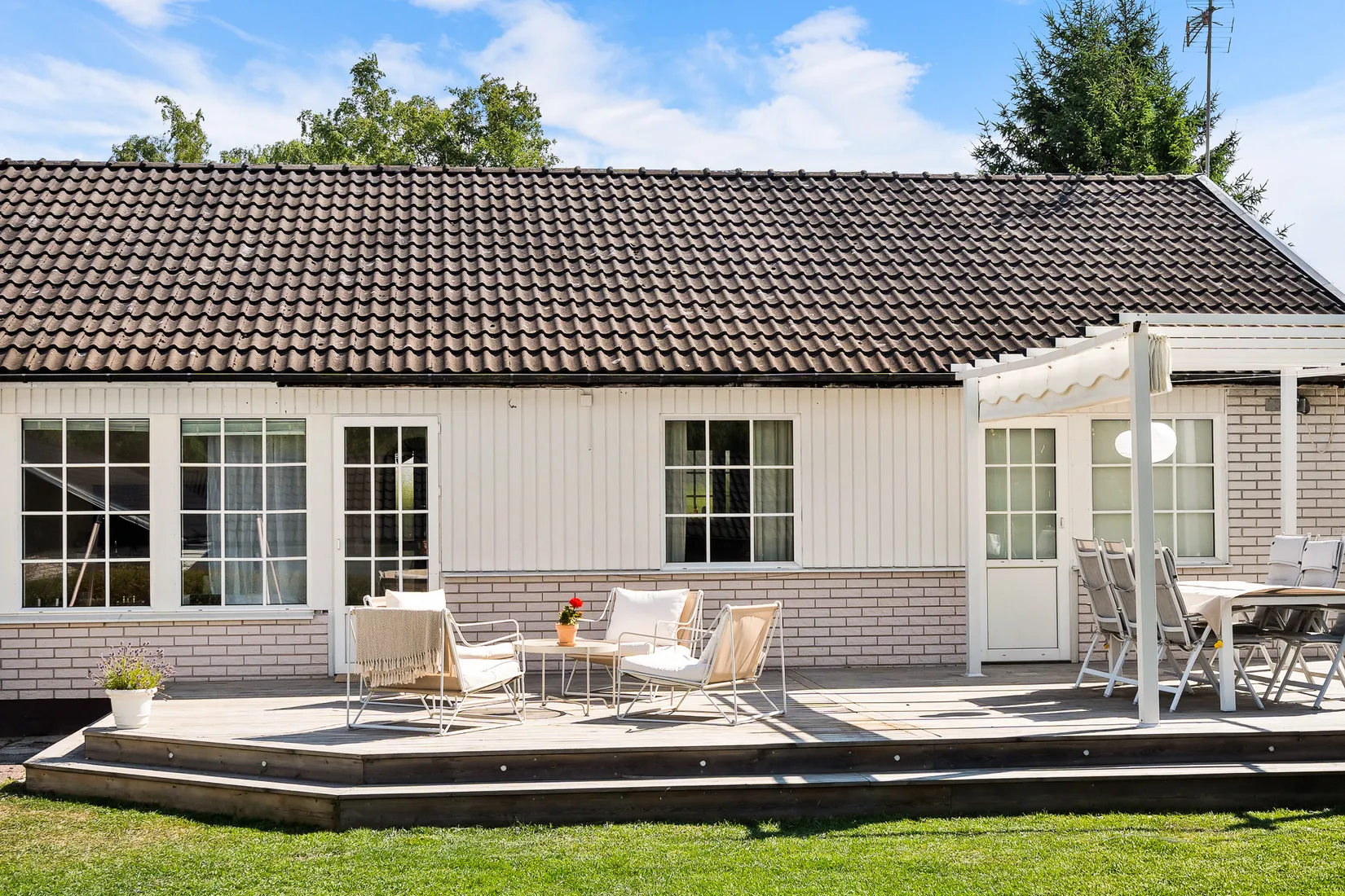 Villa, Johan Forsells väg 49, Hallstahammar