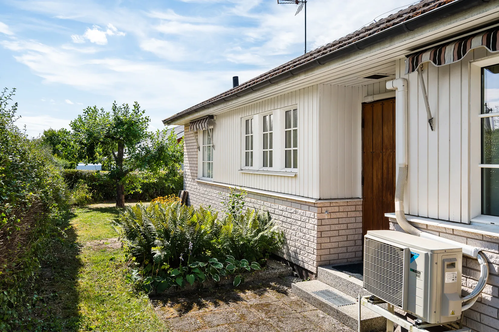 Villa, Johan Forsells väg 49, Hallstahammar