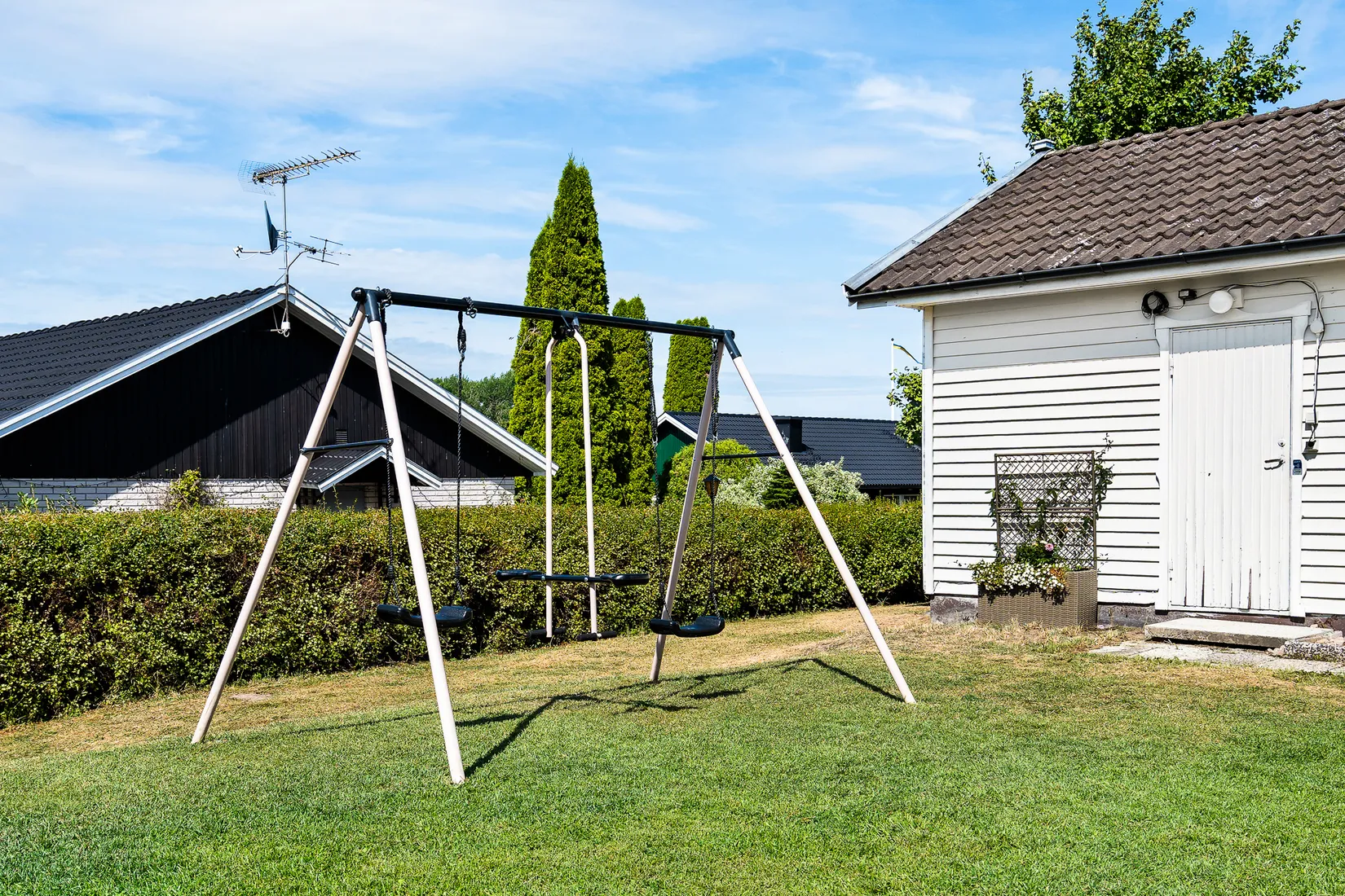 Villa, Johan Forsells väg 49, Hallstahammar