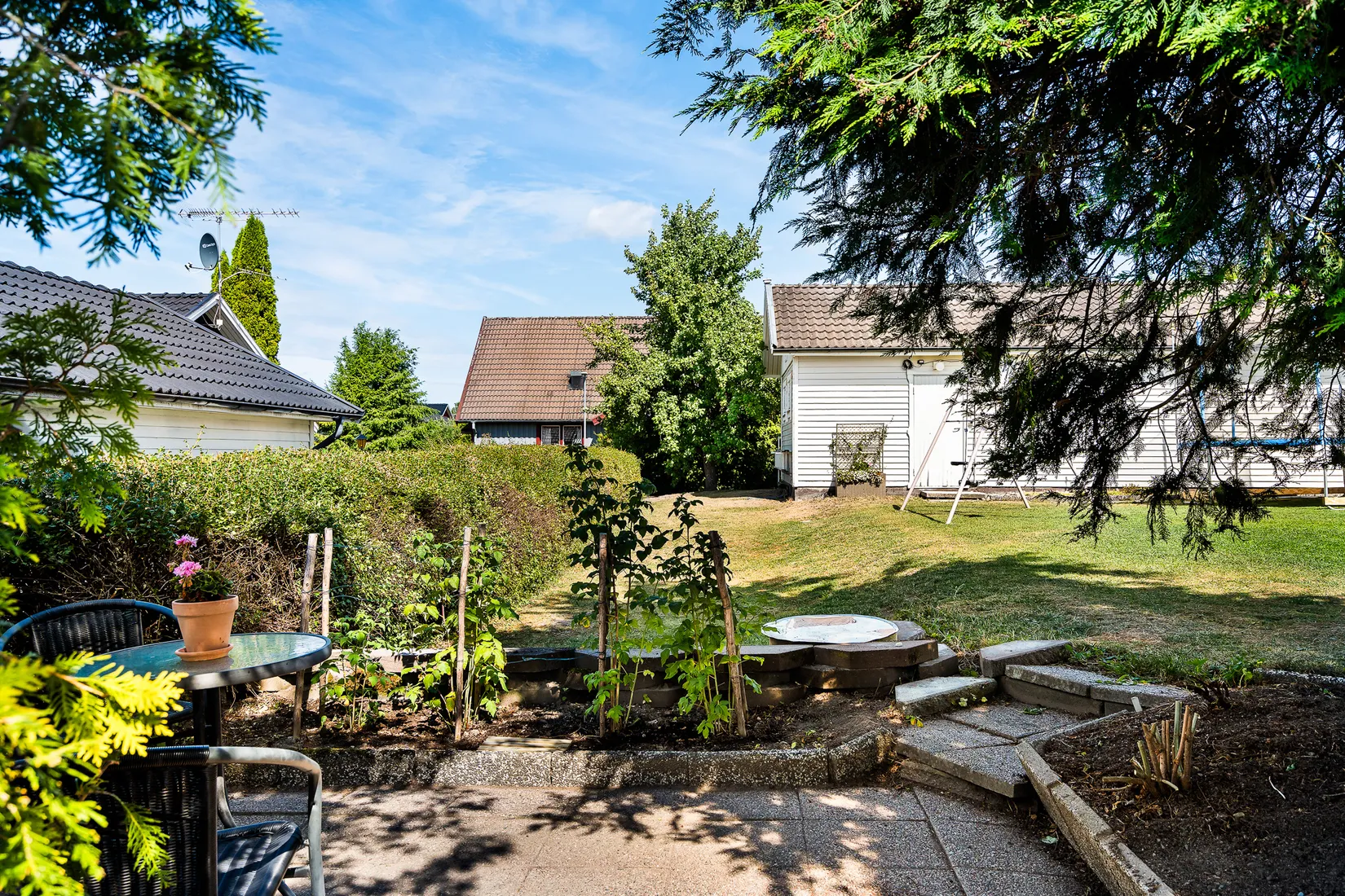 Villa, Johan Forsells väg 49, Hallstahammar