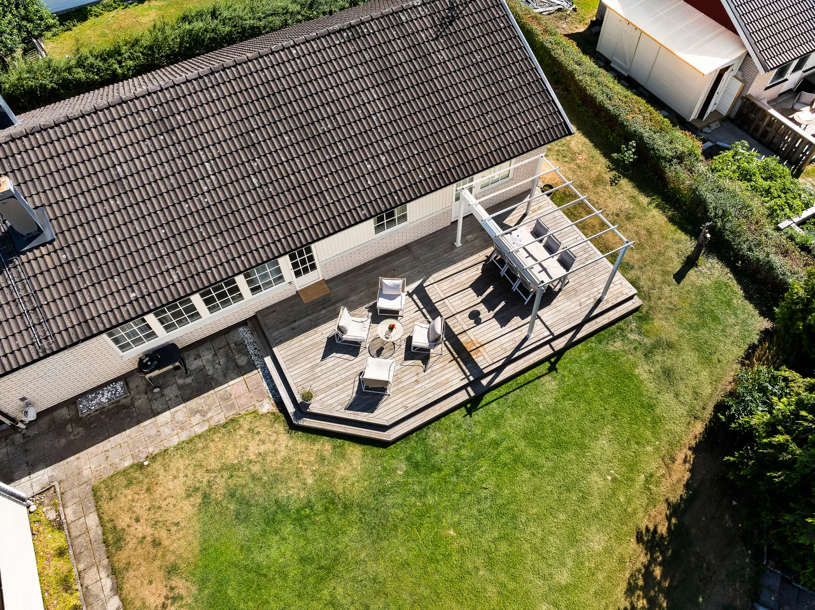 Villa, Johan Forsells väg 49, Hallstahammar