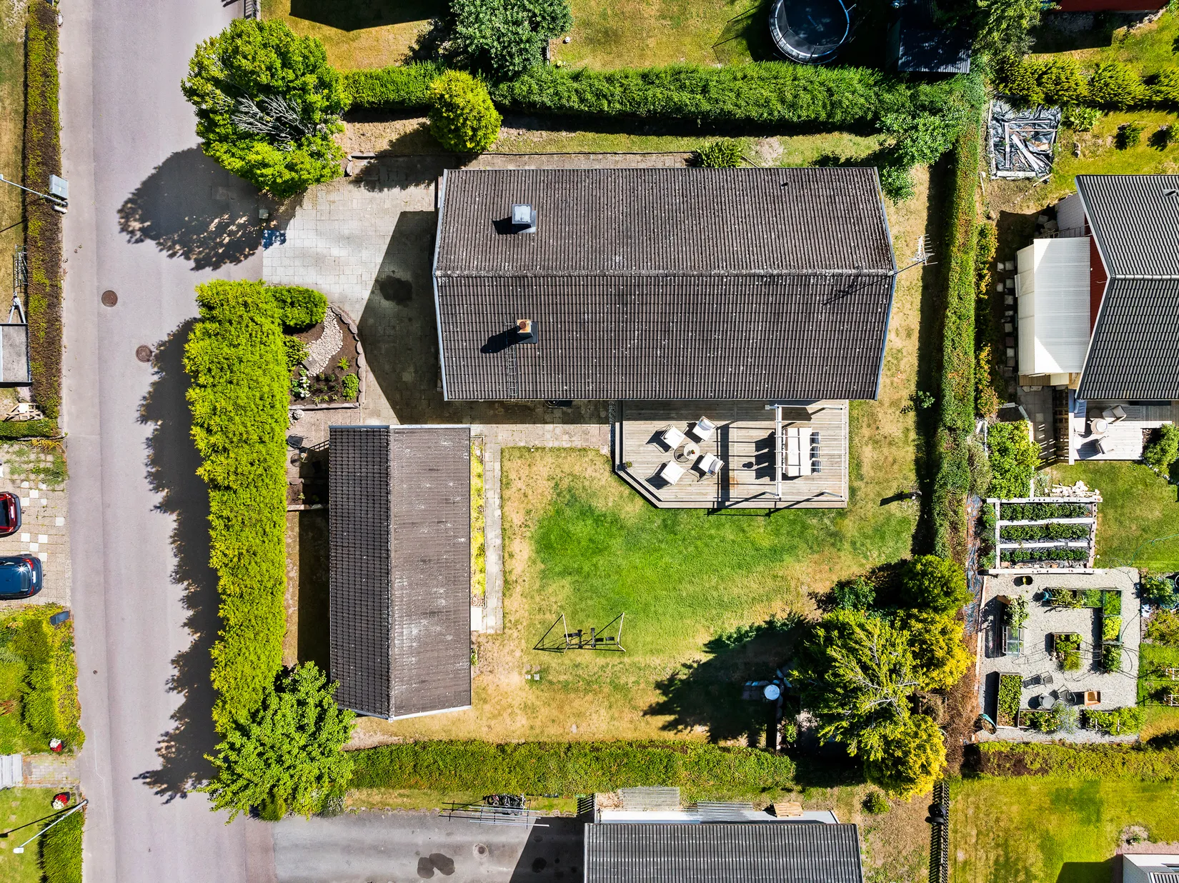 Villa, Johan Forsells väg 49, Hallstahammar
