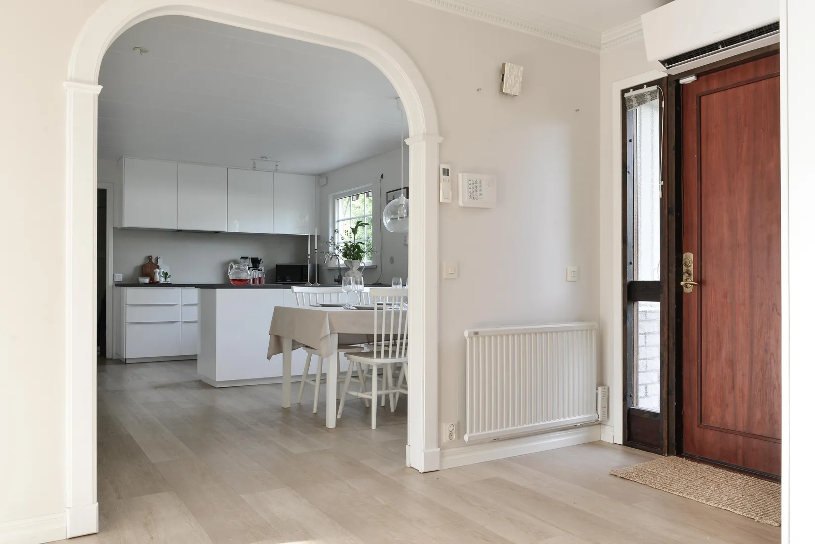 Villa, Johan Forsells väg 49, Hallstahammar