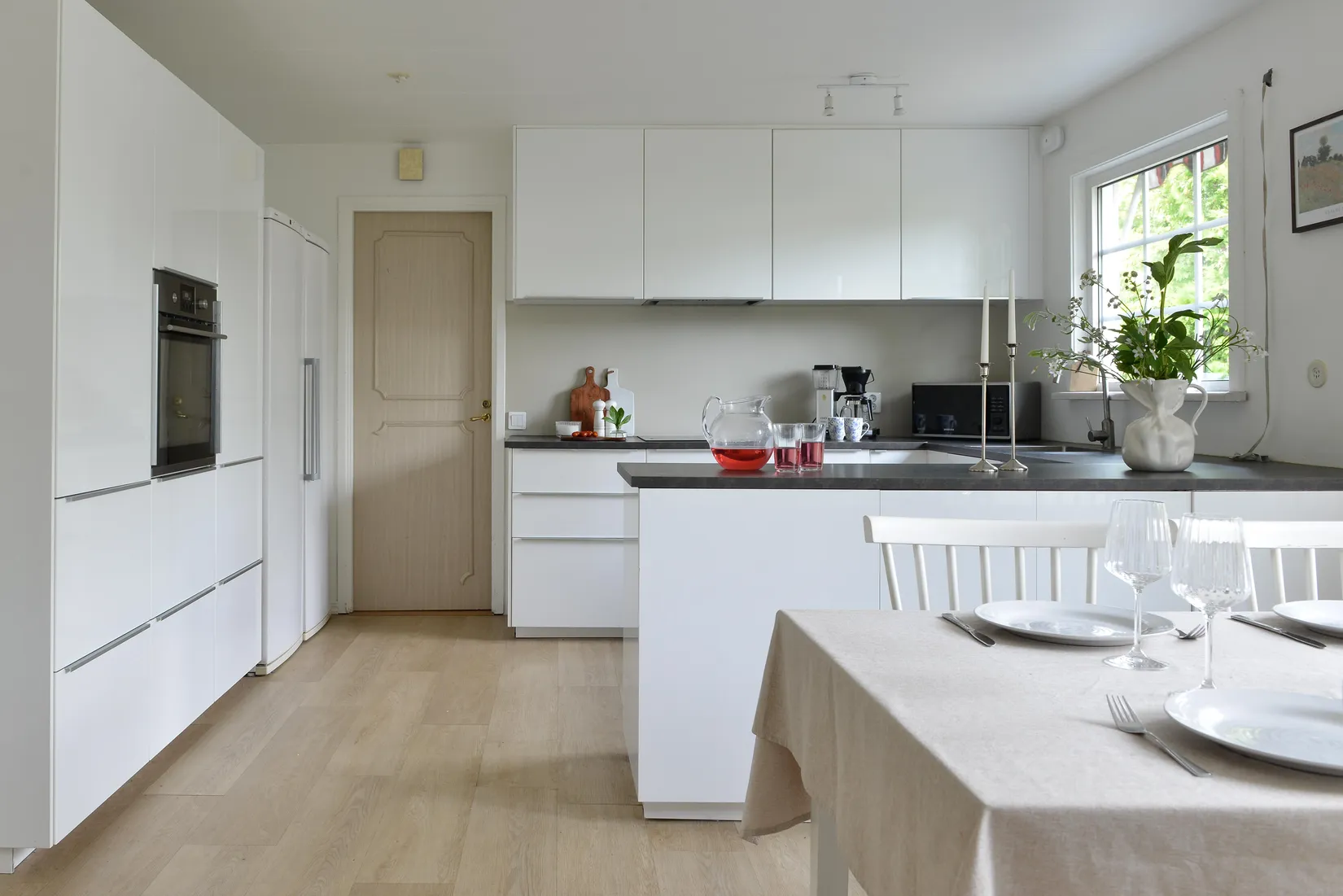 Villa, Johan Forsells väg 49, Hallstahammar