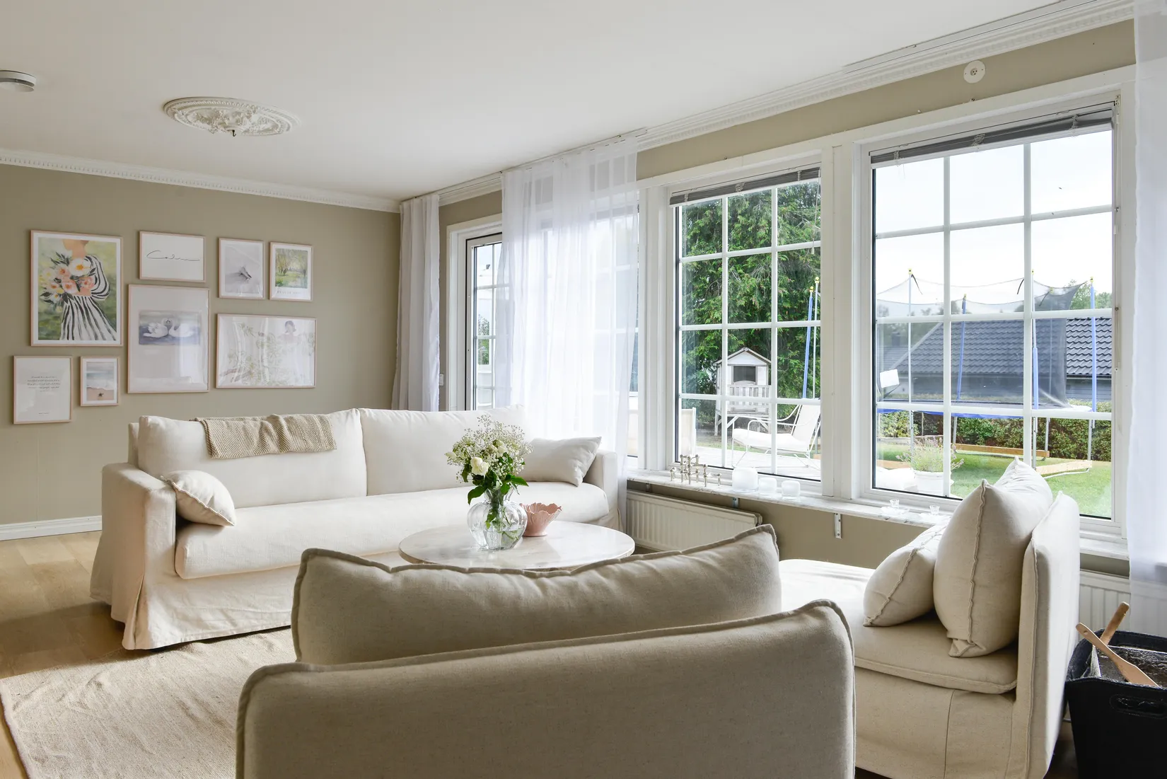 Villa, Johan Forsells väg 49, Hallstahammar