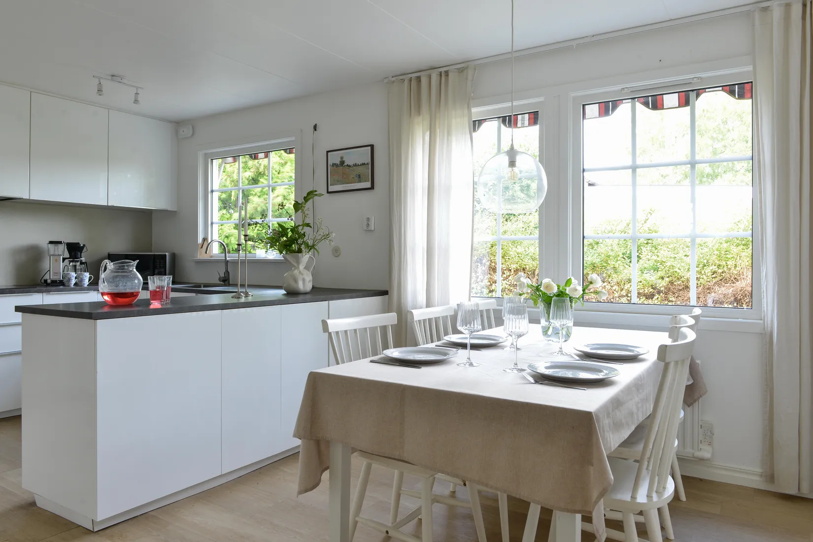 Villa, Johan Forsells väg 49, Hallstahammar