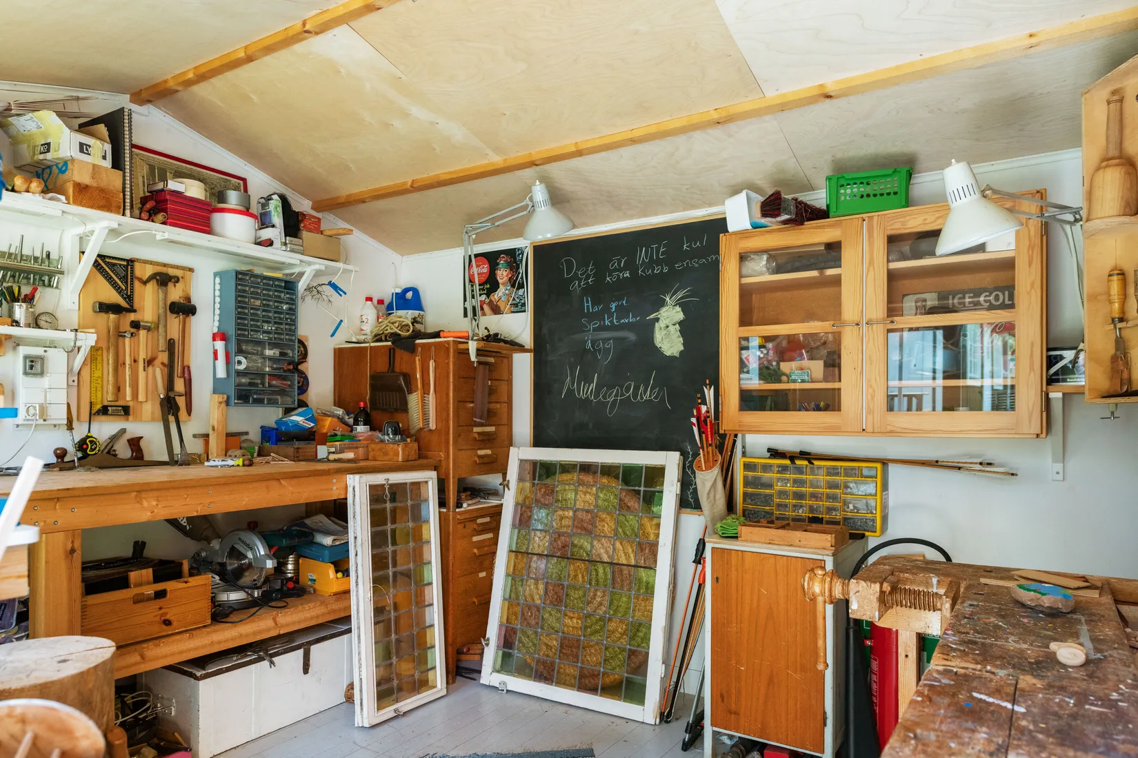 Fritidshus, Flisbergen 245, Väddö Flisbergen, Norrtälje
