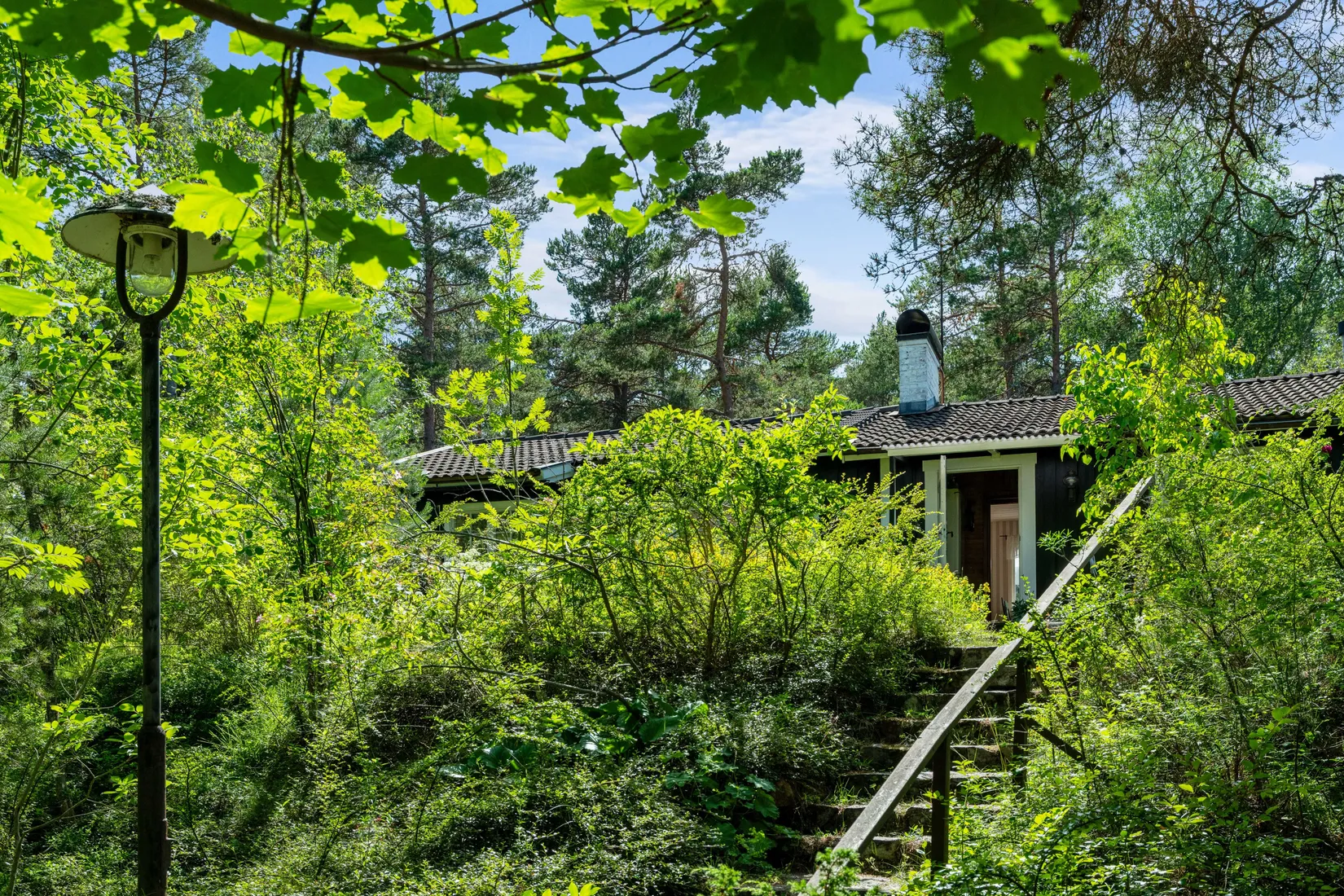 Fritidshus, Flisbergen 245, Väddö Flisbergen, Norrtälje