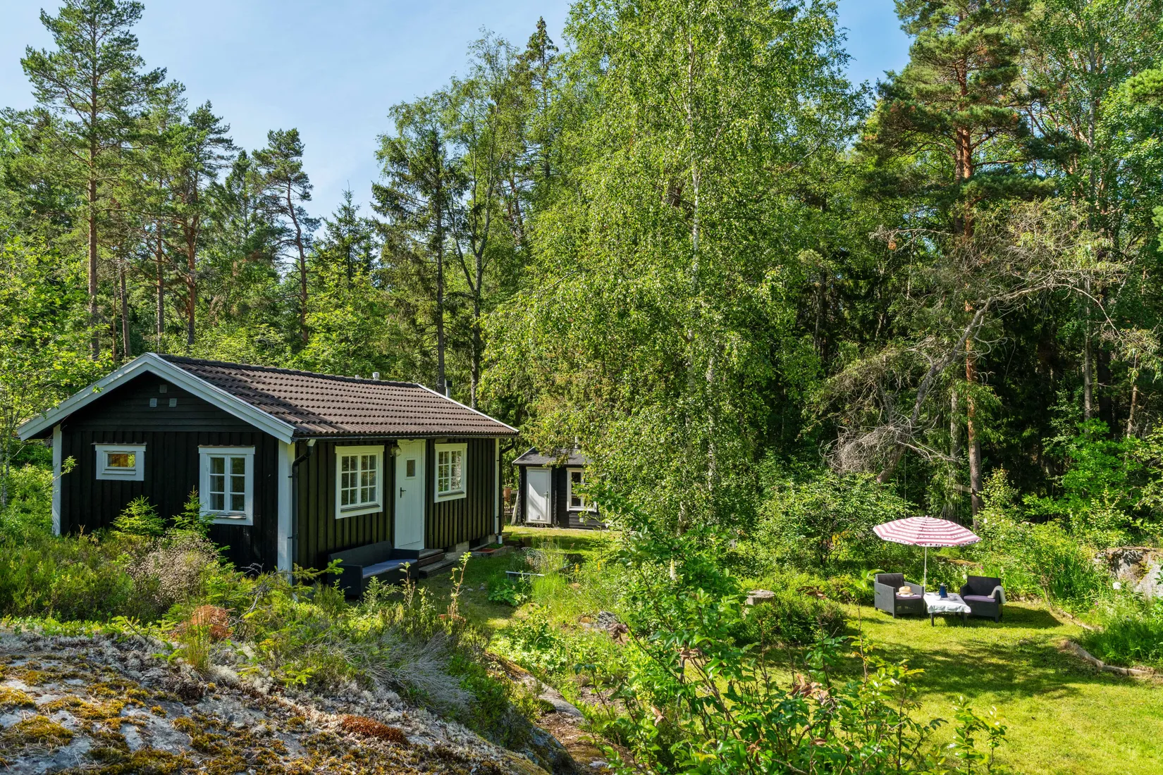 Fritidshus, Flisbergen 245, Väddö Flisbergen, Norrtälje