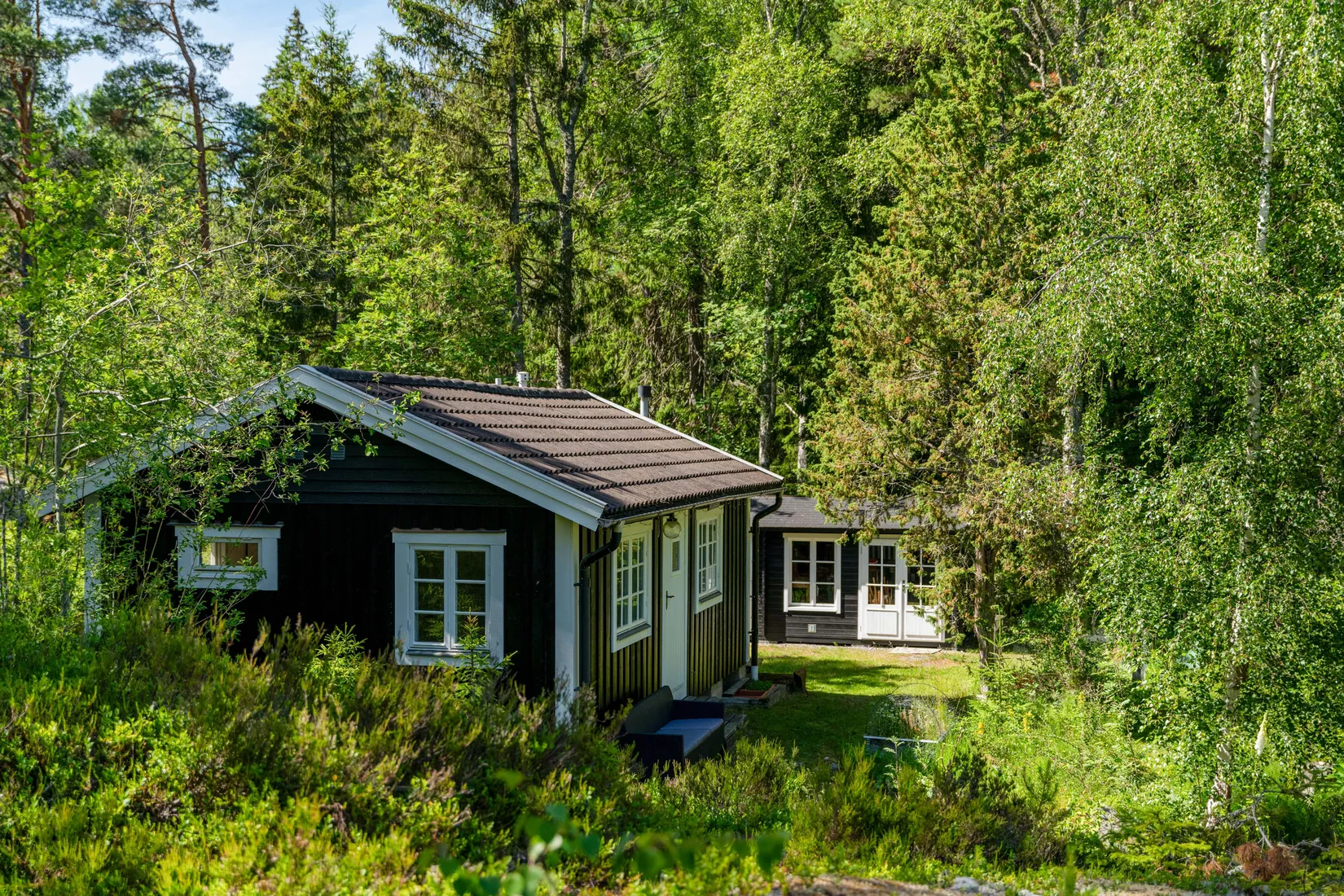 Fritidshus, Flisbergen 245, Väddö Flisbergen, Norrtälje