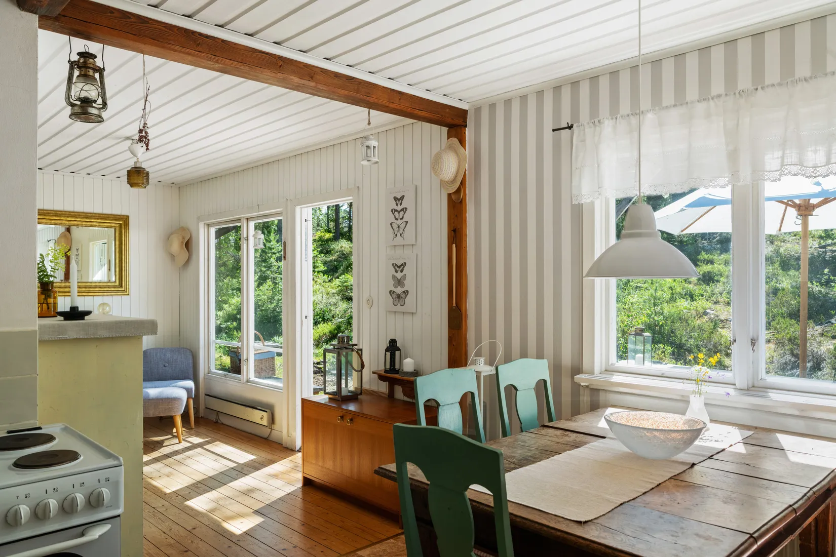Fritidshus, Flisbergen 245, Väddö Flisbergen, Norrtälje