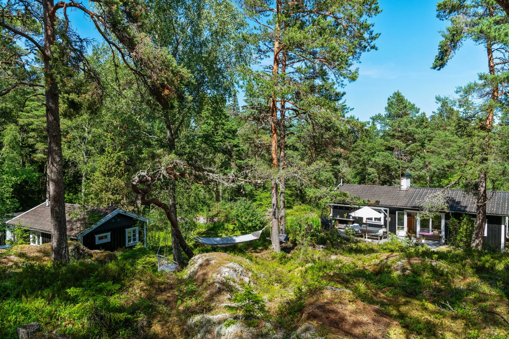 Fritidshus, Flisbergen 245, Väddö Flisbergen, Norrtälje