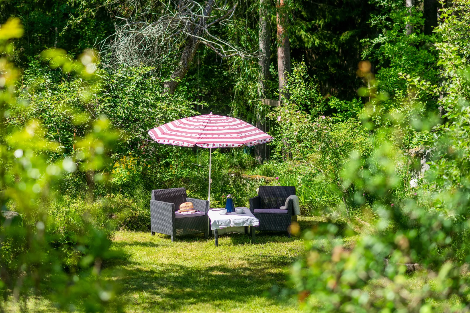 Fritidshus, Flisbergen 245, Väddö Flisbergen, Norrtälje