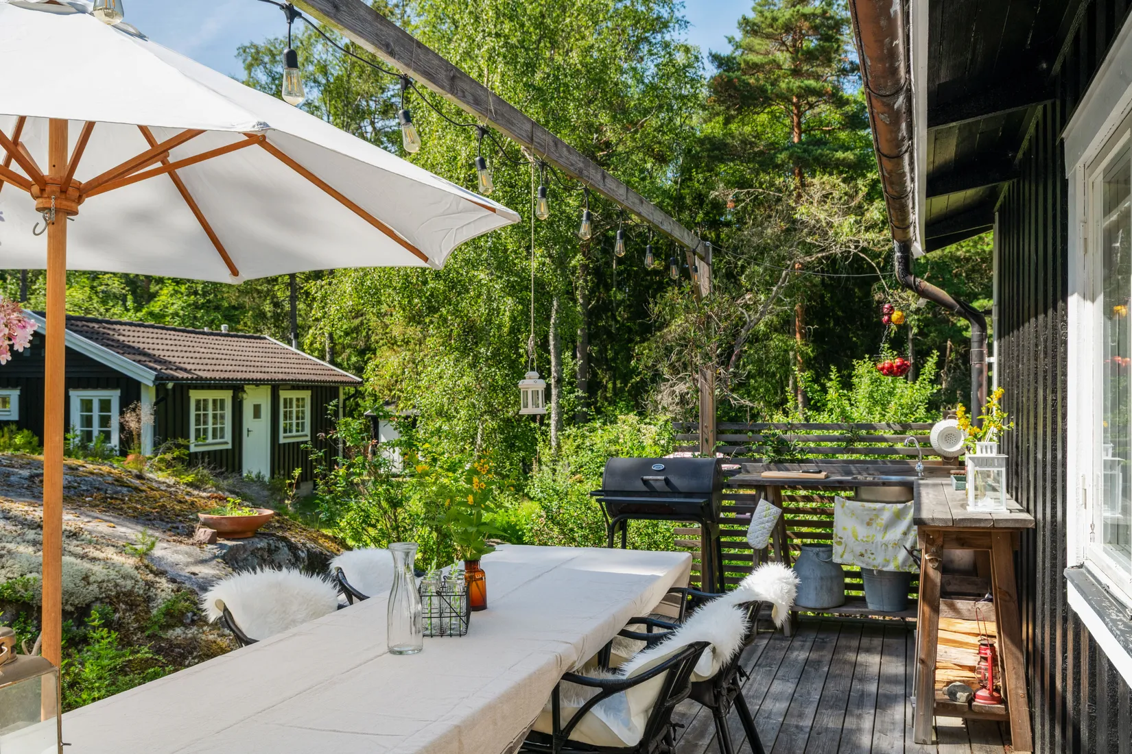 Fritidshus, Flisbergen 245, Väddö Flisbergen, Norrtälje
