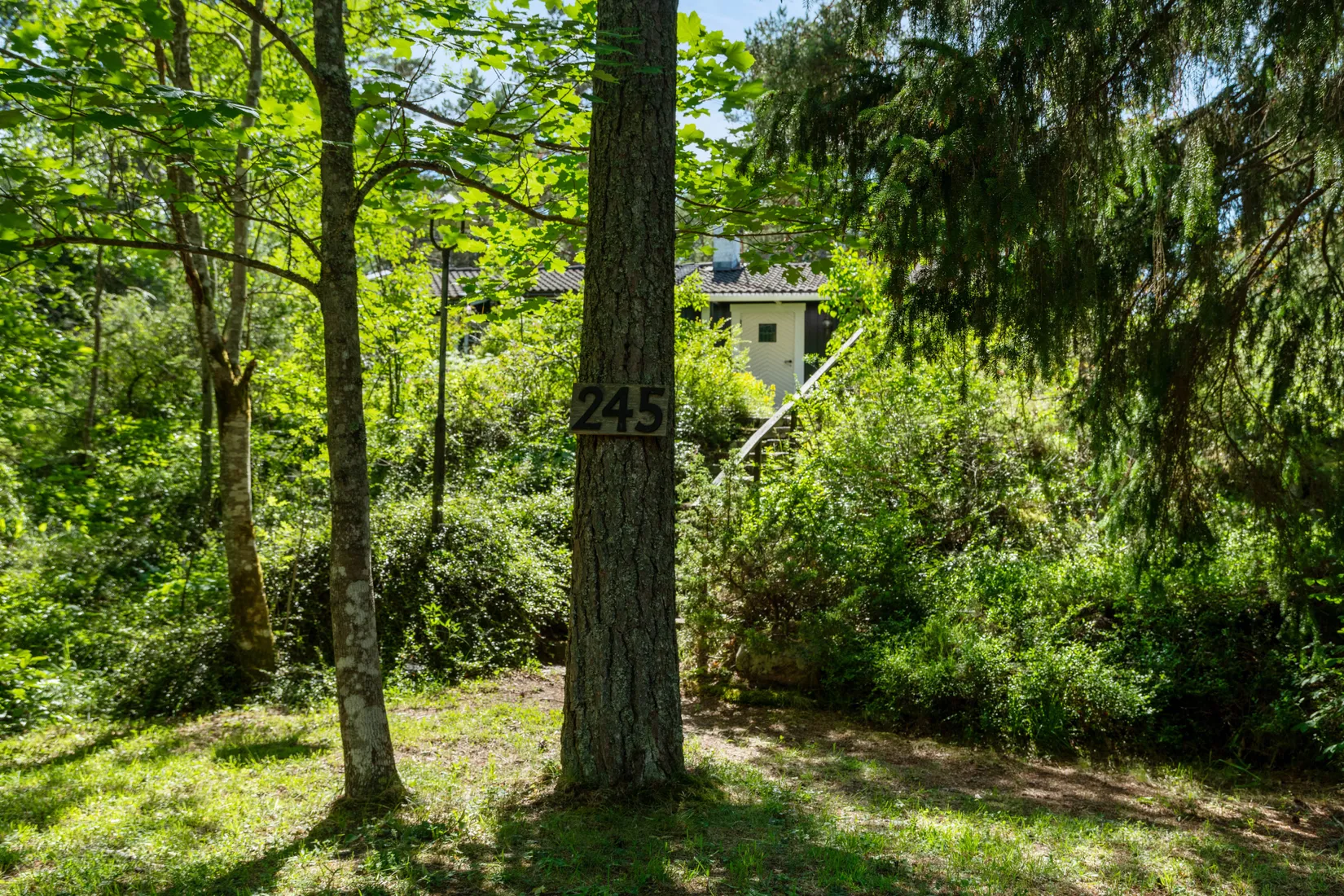 Fritidshus, Flisbergen 245, Väddö Flisbergen, Norrtälje