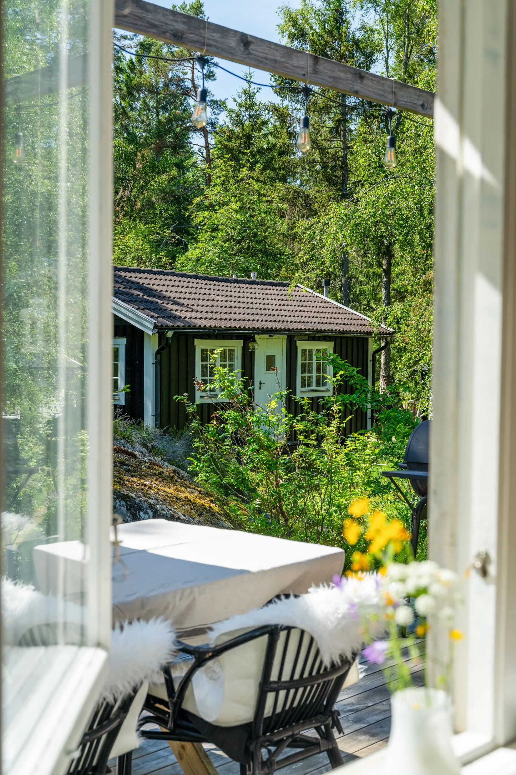 Fritidshus, Flisbergen 245, Väddö Flisbergen, Norrtälje