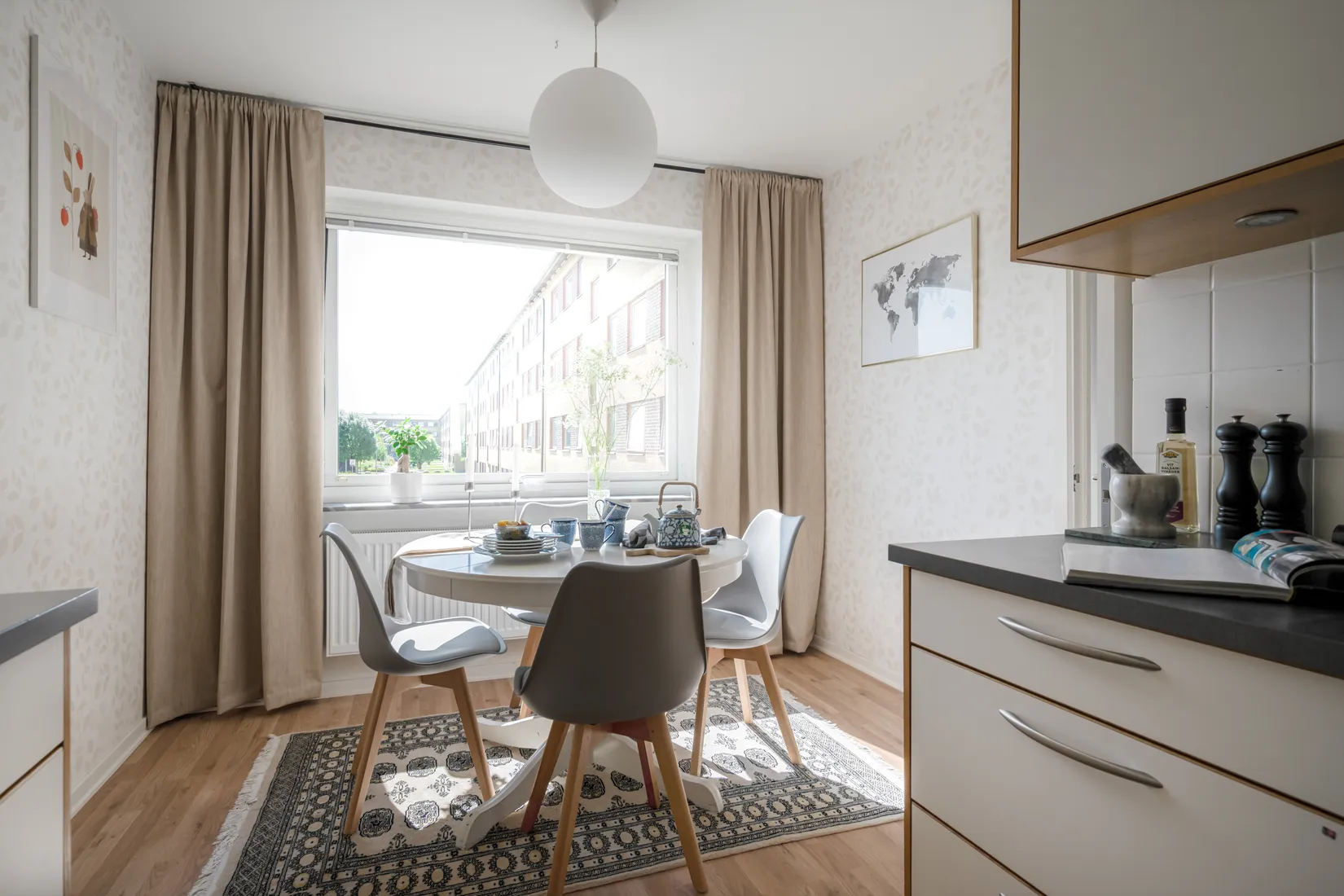 Bostadsrätt, Pinnharvsgatan 3E, Mölndal - Bifrost, Mölndal