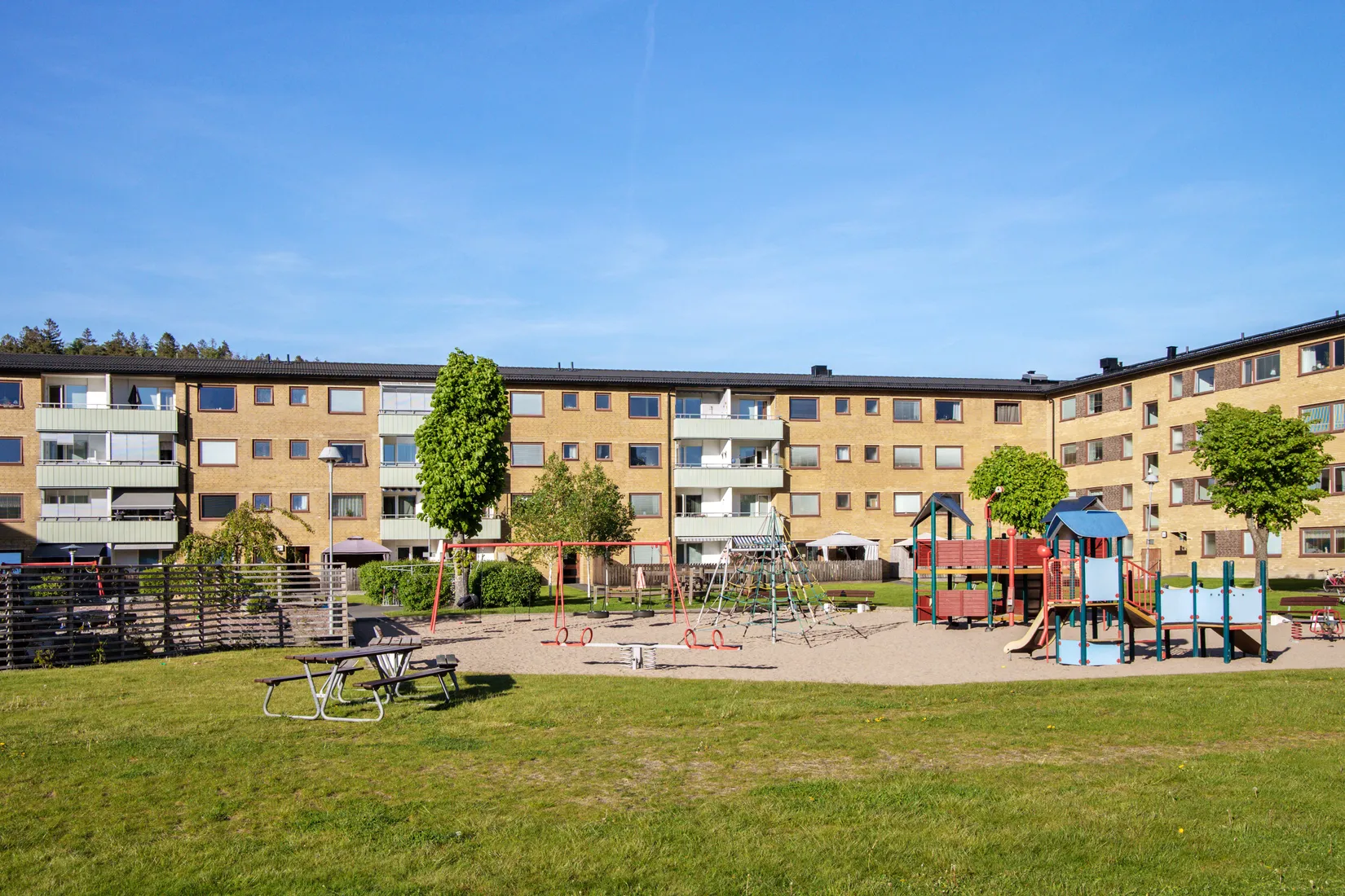 Bostadsrätt, Pinnharvsgatan 3E, Mölndal - Bifrost, Mölndal