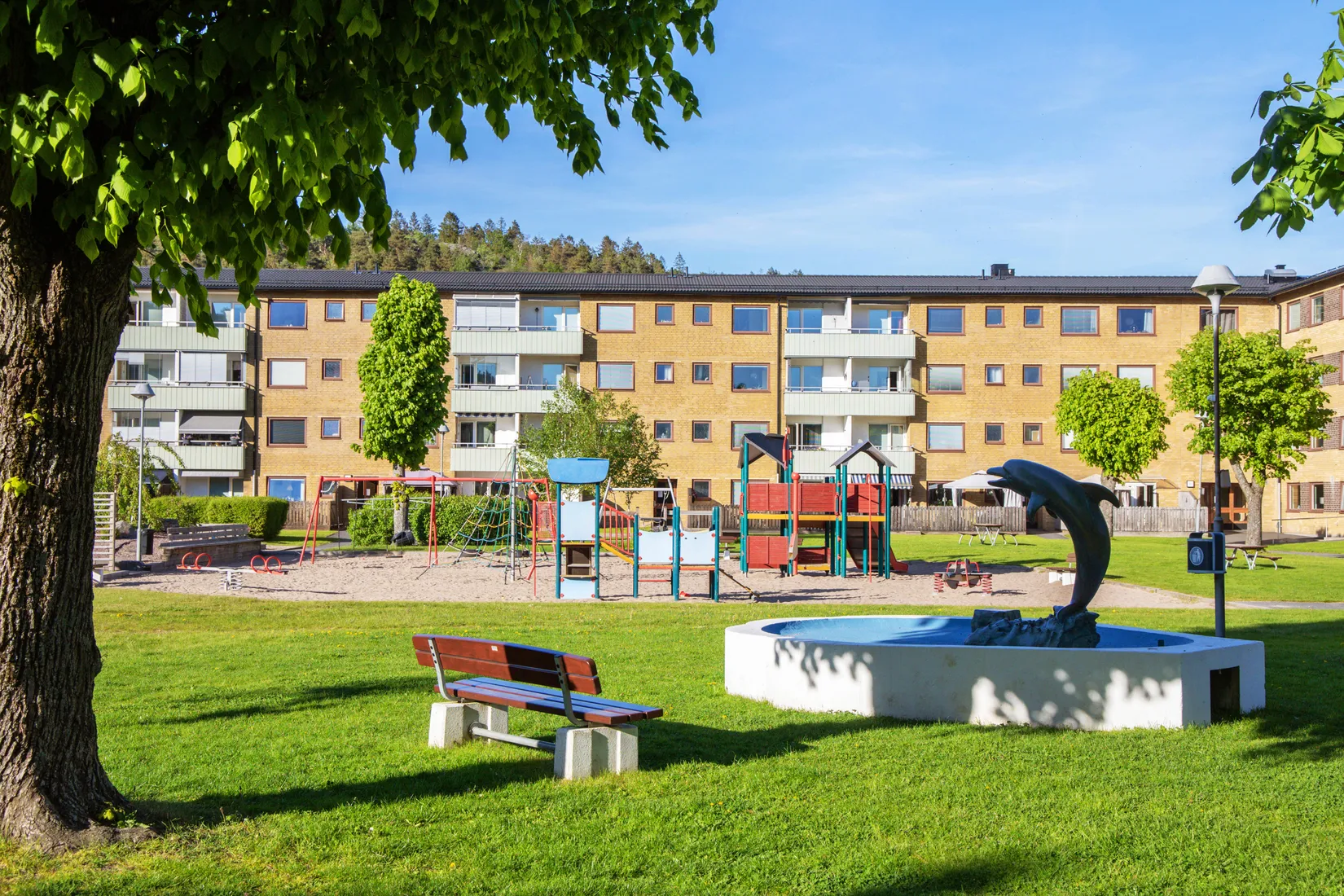 Bostadsrätt, Pinnharvsgatan 3E, Mölndal - Bifrost, Mölndal