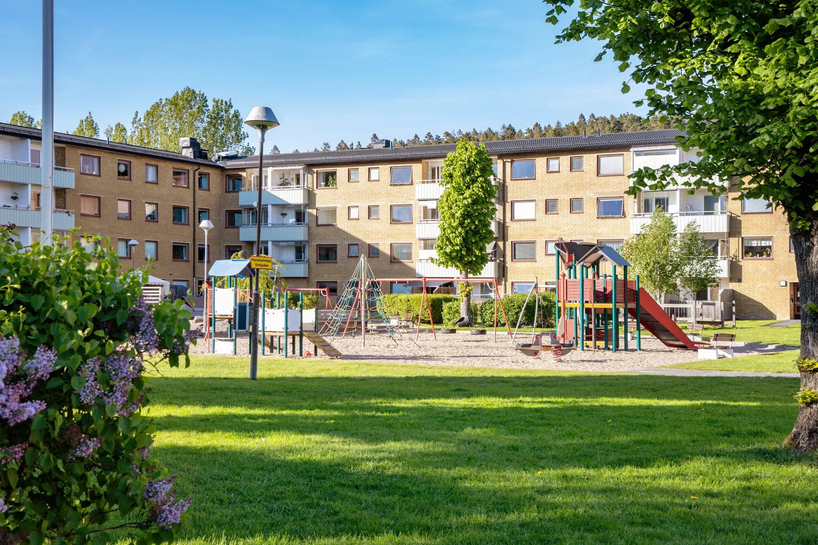Bostadsrätt, Pinnharvsgatan 3E, Mölndal - Bifrost, Mölndal