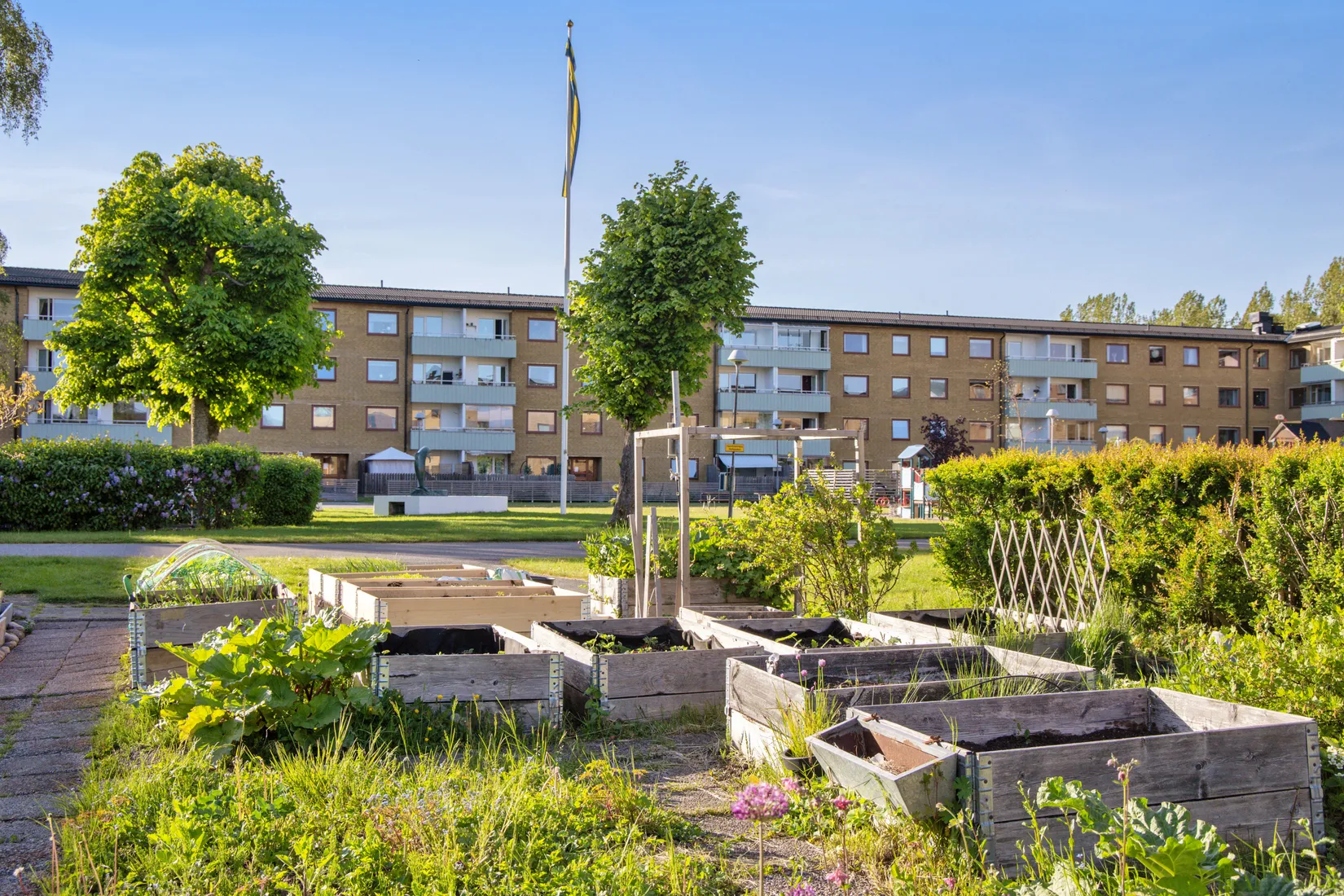 Bostadsrätt, Pinnharvsgatan 3E, Mölndal - Bifrost, Mölndal