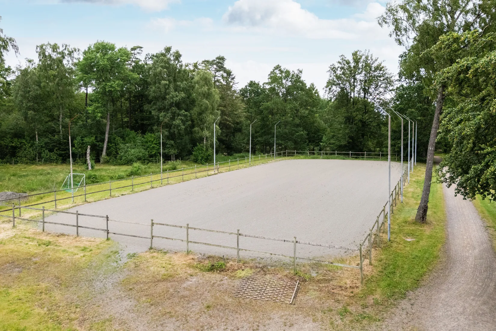 Gård/Skog, Stora Torsjö 3197 och 3198, Tyringe, Hässleholm