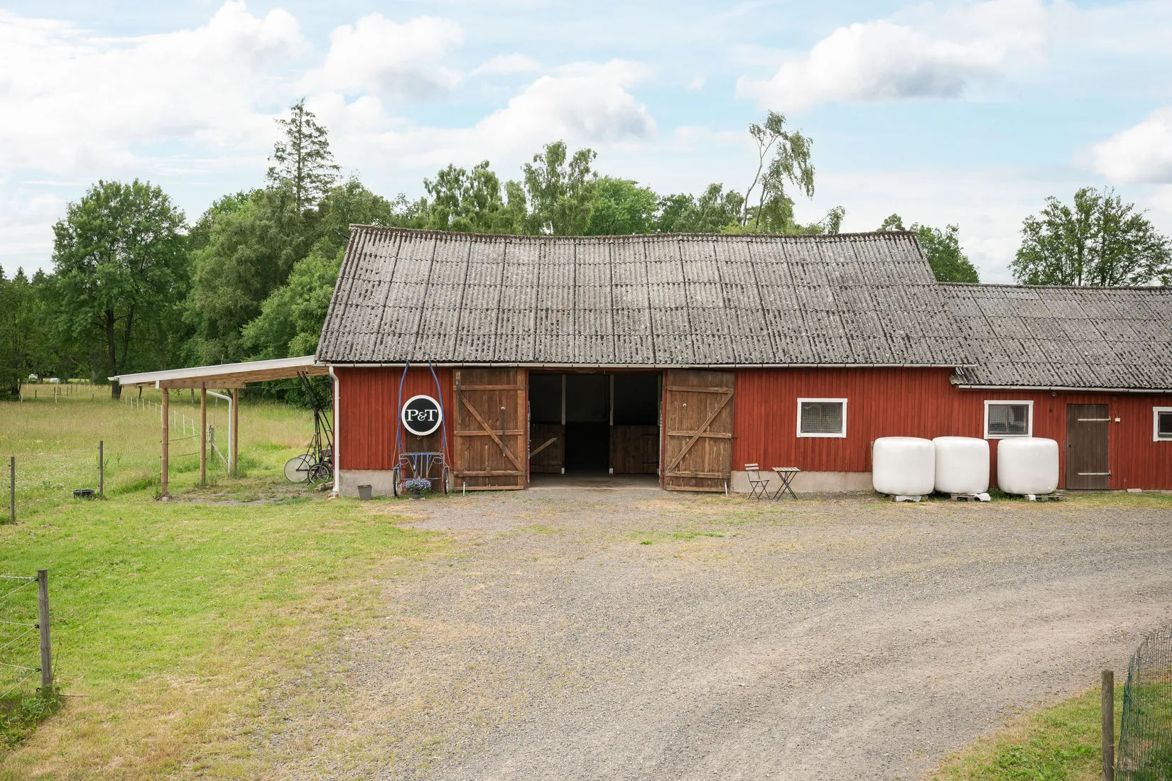 Gård/Skog, Stora Torsjö 3197 och 3198, Tyringe, Hässleholm