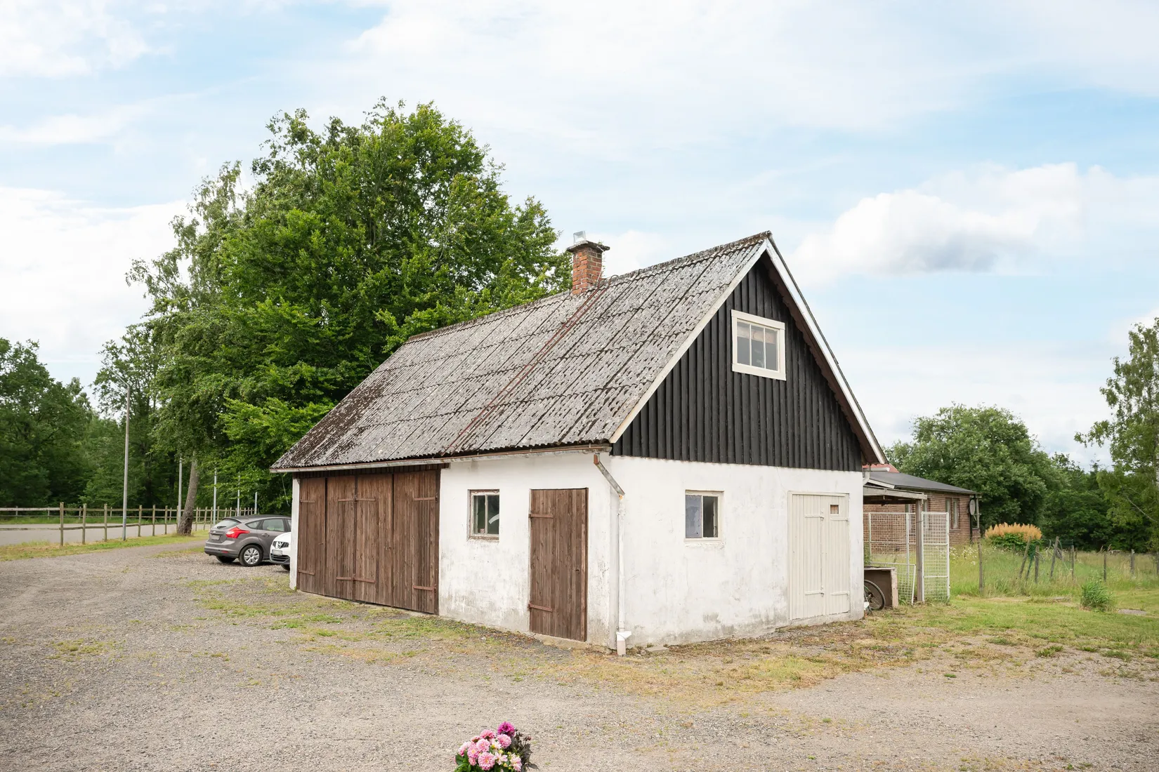 Gård/Skog, Stora Torsjö 3197 och 3198, Tyringe, Hässleholm