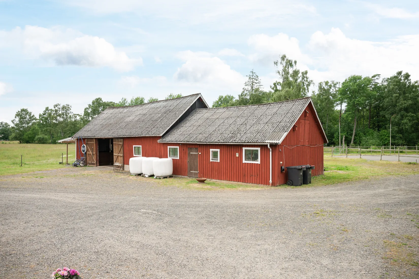 Gård/Skog, Stora Torsjö 3197 och 3198, Tyringe, Hässleholm