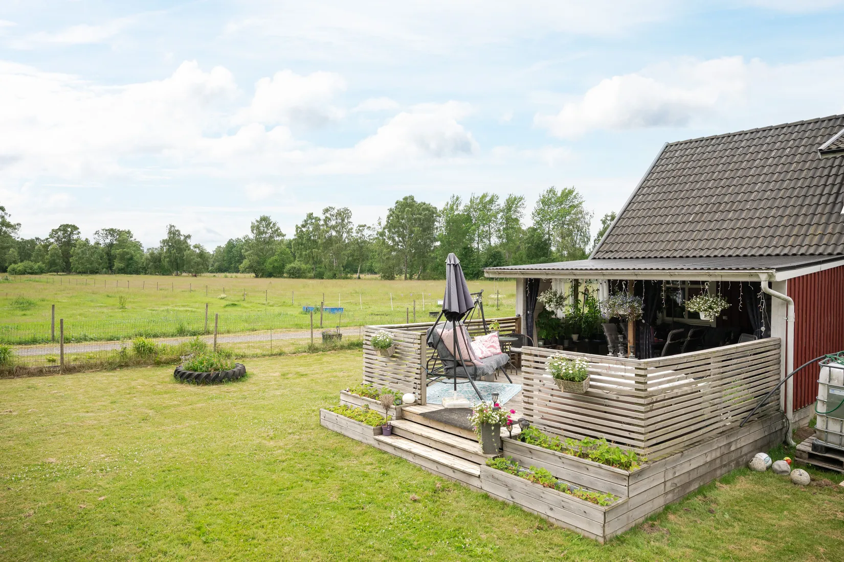 Gård/Skog, Stora Torsjö 3197 och 3198, Tyringe, Hässleholm