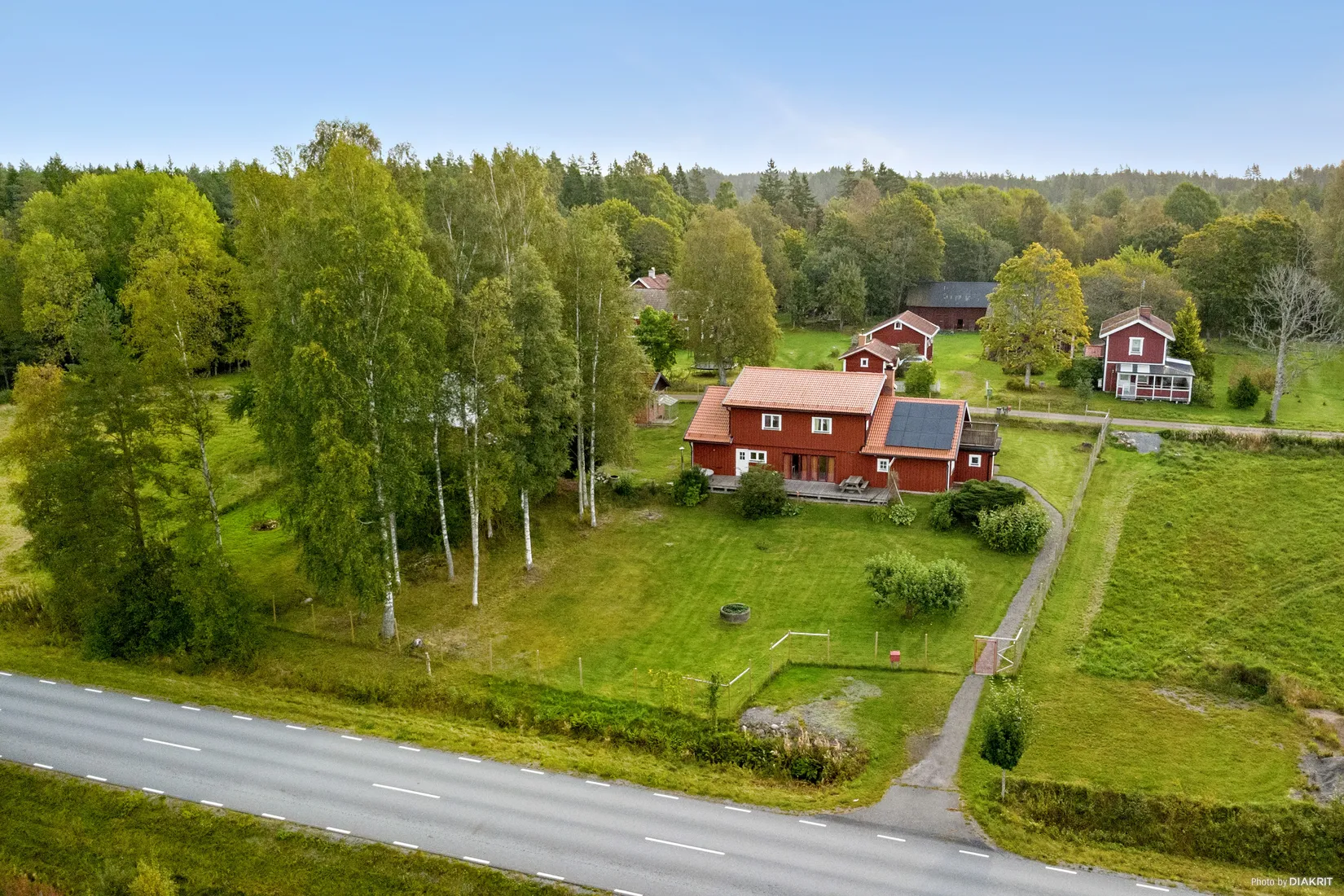 Fritidshus, Häggeboda 10, Häggeboda, Laxå