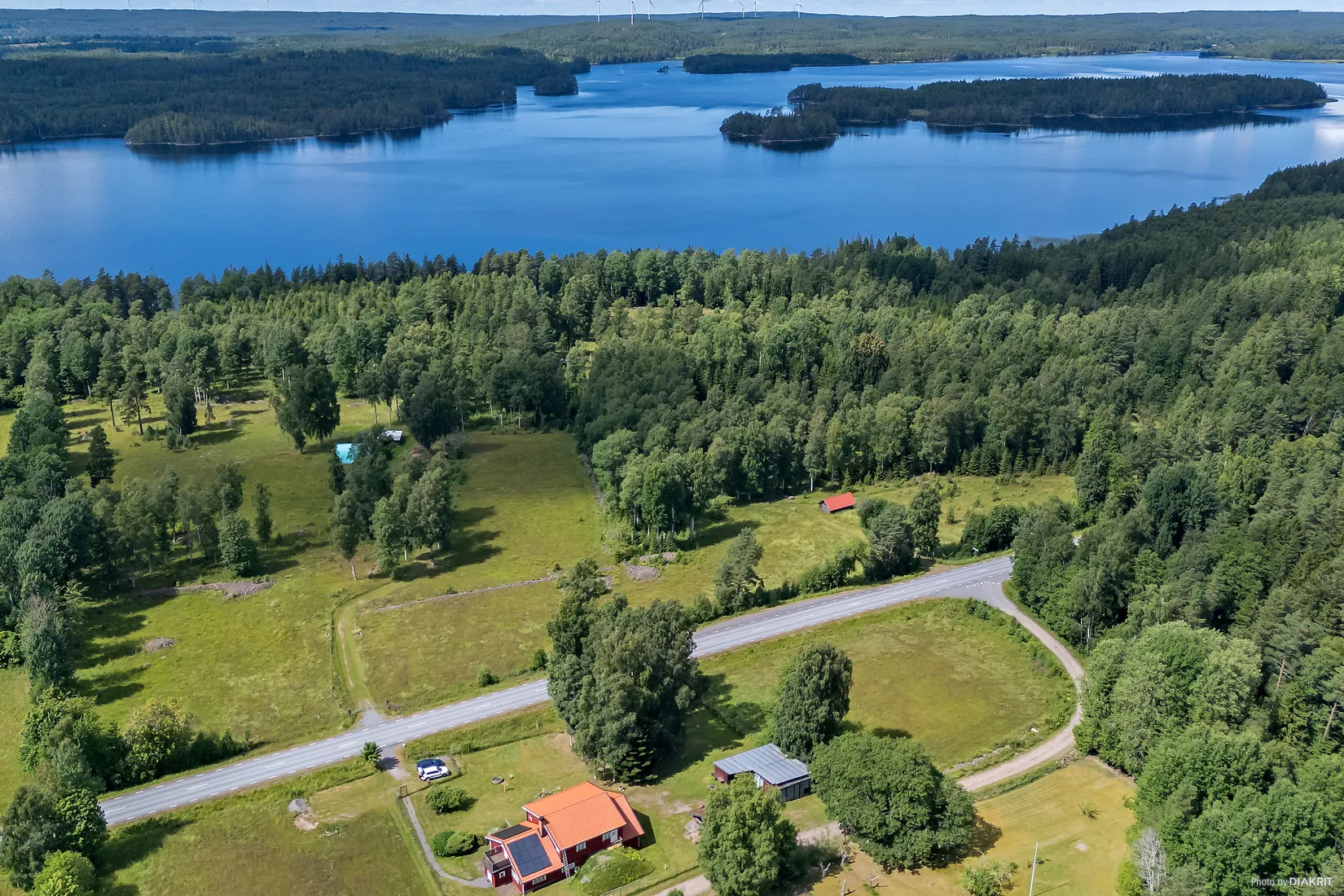 Fritidshus, Häggeboda 10, Häggeboda, Laxå
