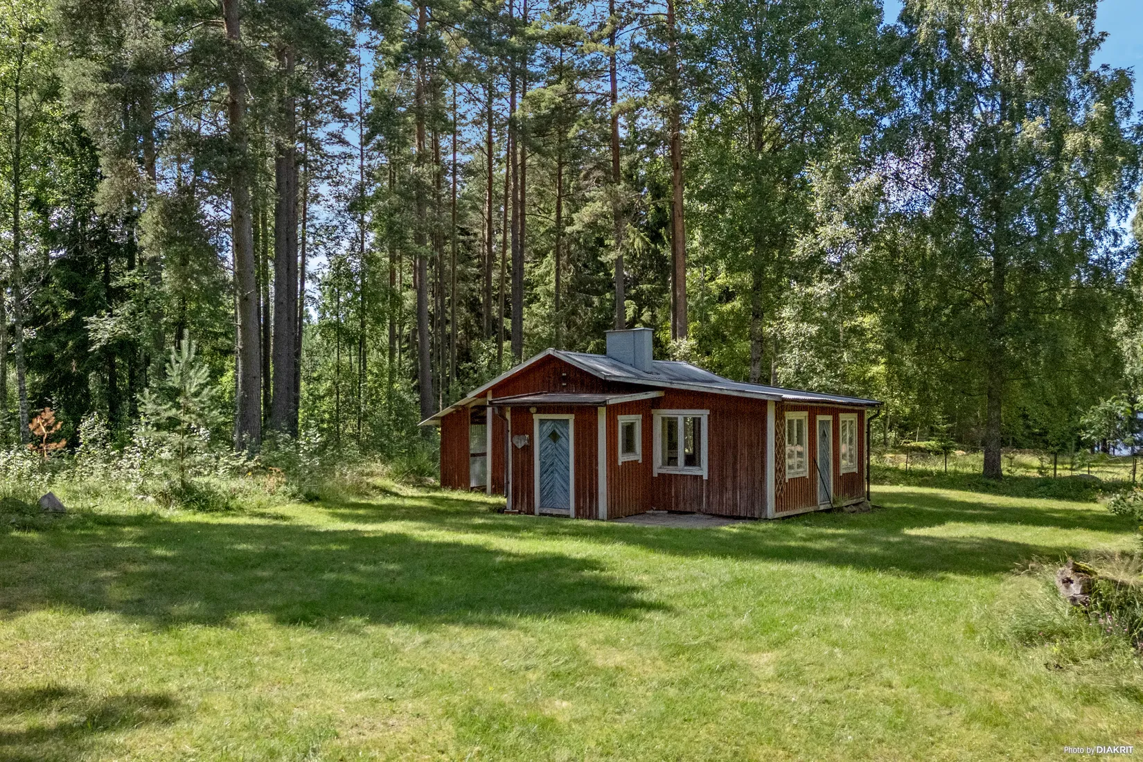 Fritidshus, Häggeboda 10, Häggeboda, Laxå